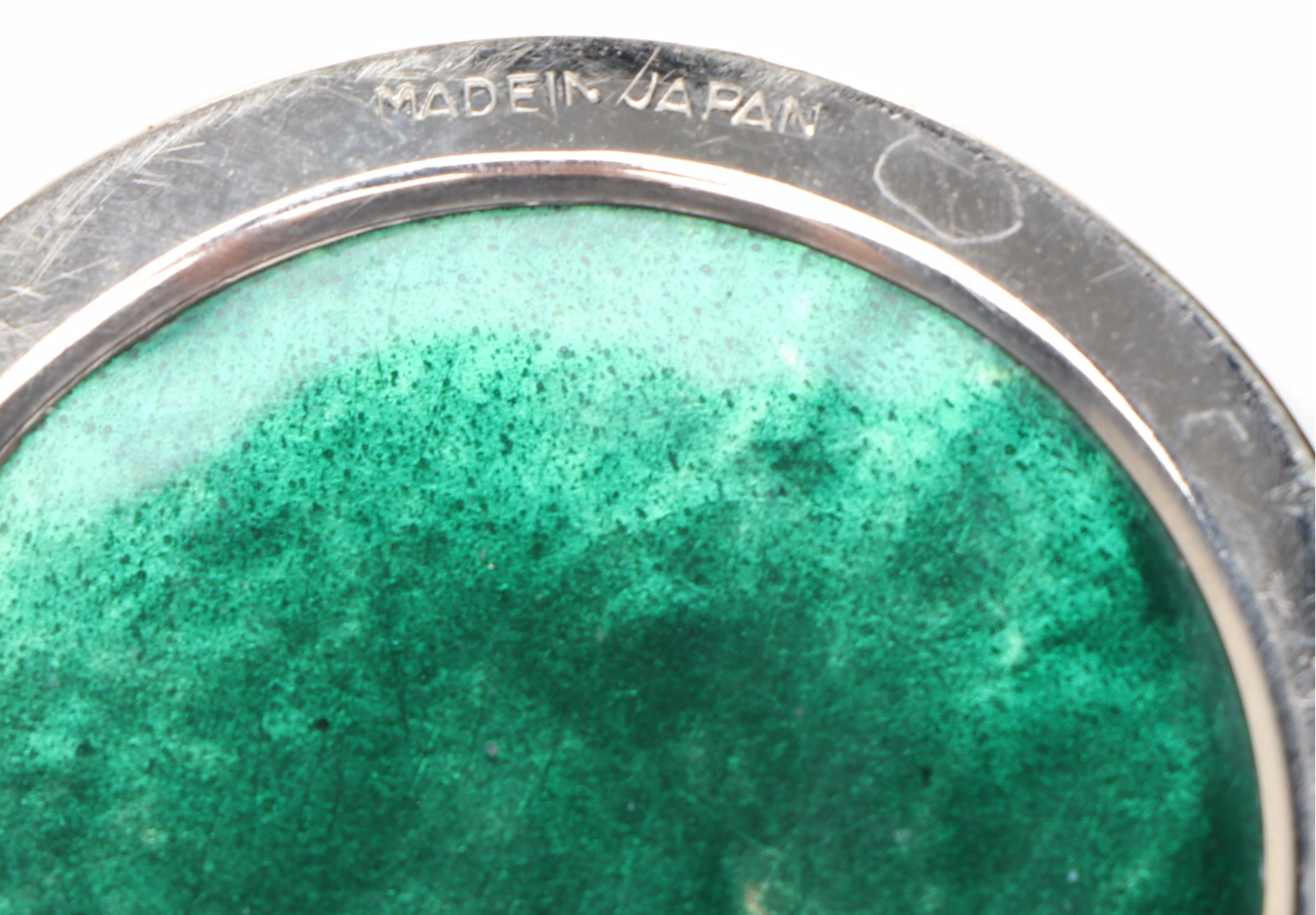 Pair of Japanese Ginbari Cloisonné Enamel Vases