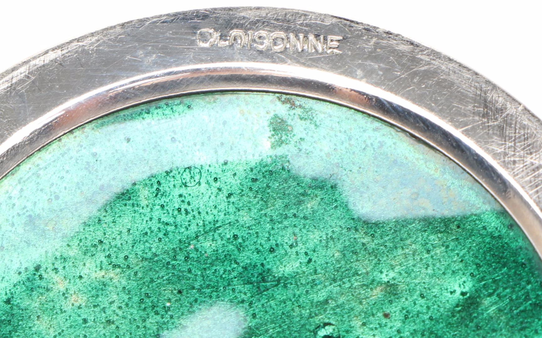 Pair of Japanese Ginbari Cloisonné Enamel Vases