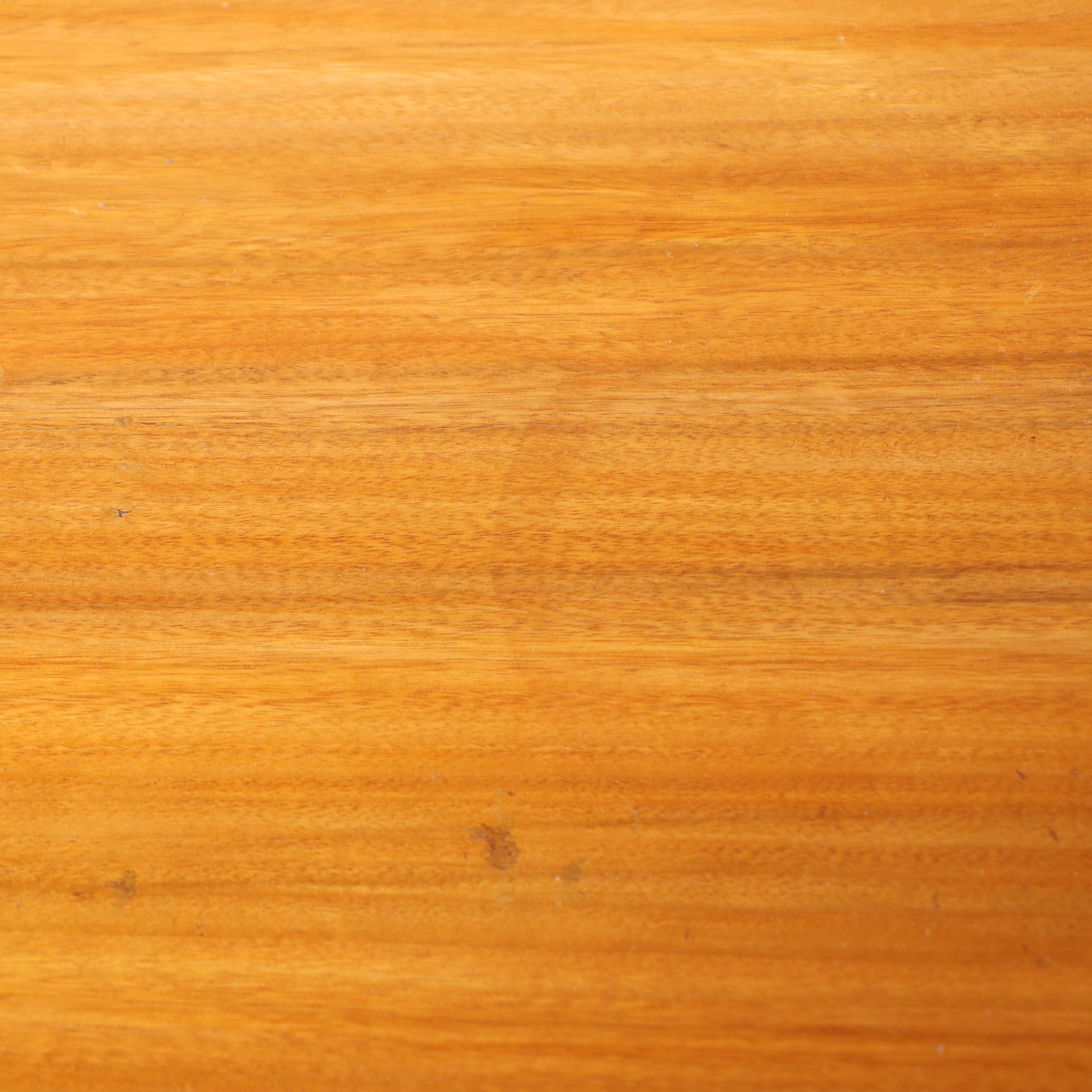Chinese Style Camphor Wood Chest on Stand