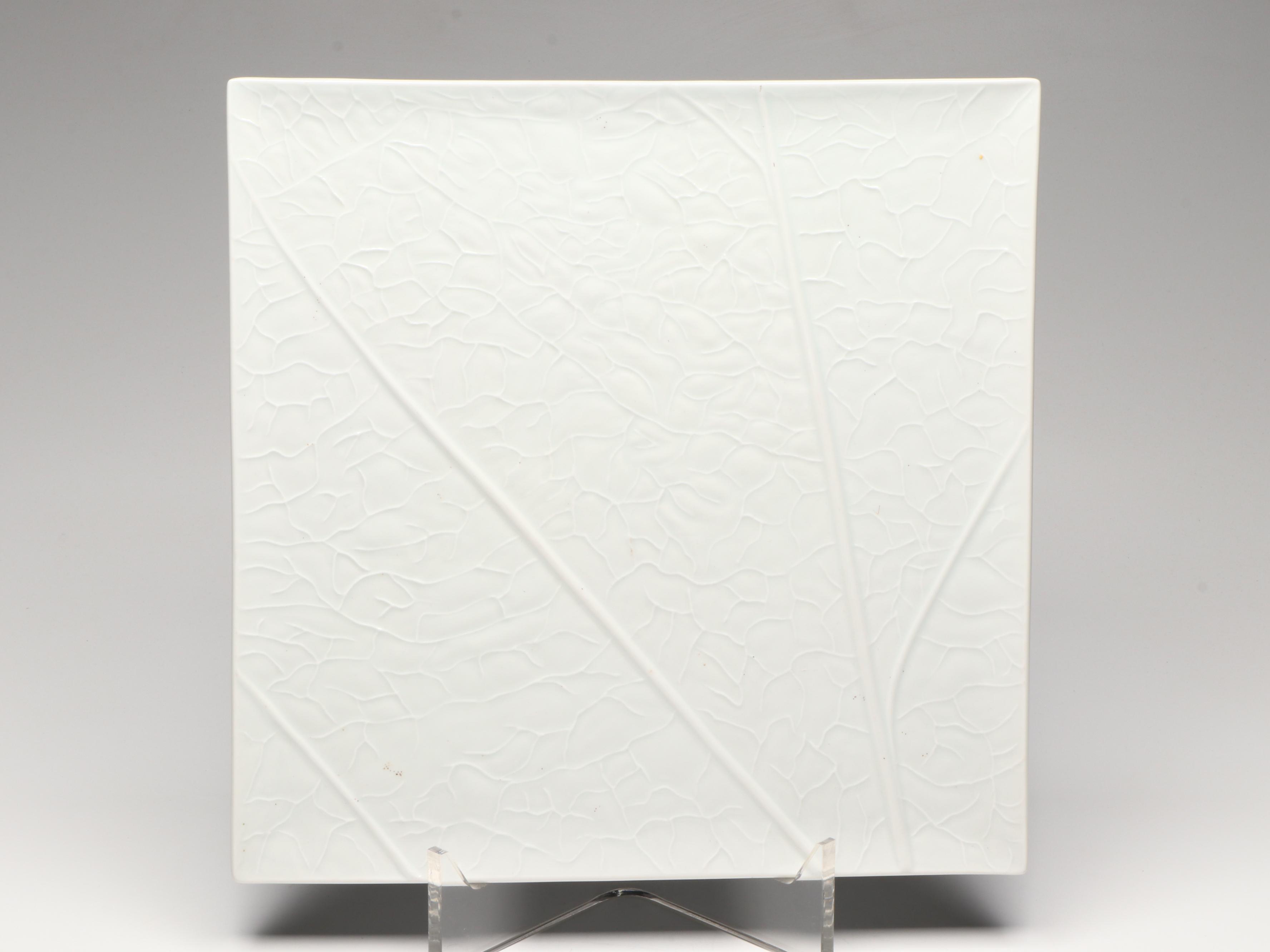 The Haldon Group Chinese House, Elephant and Iron Teapot with Accessories