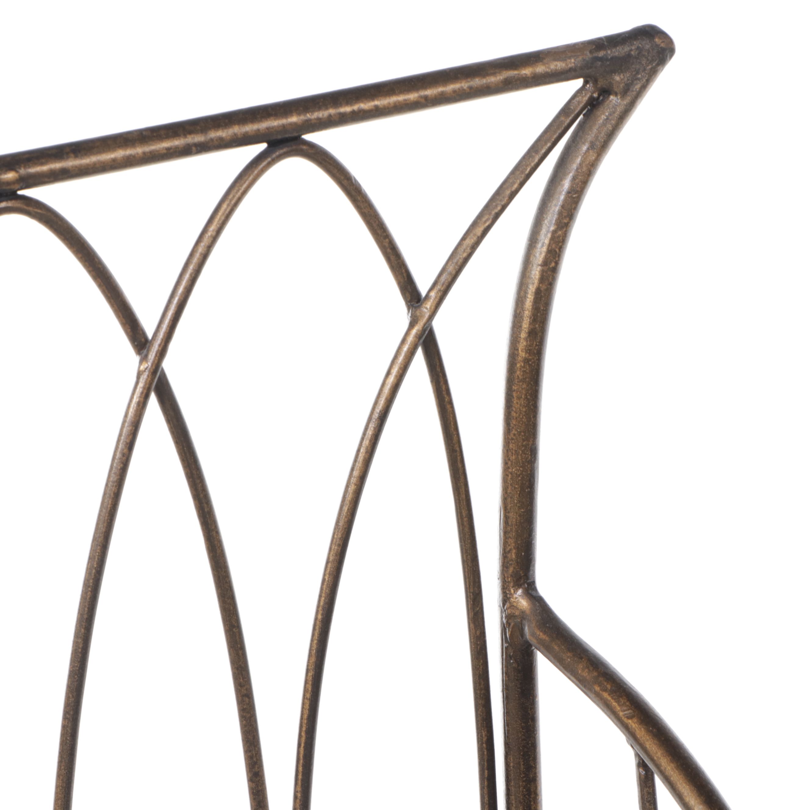 Cast Iron Baker's Rack