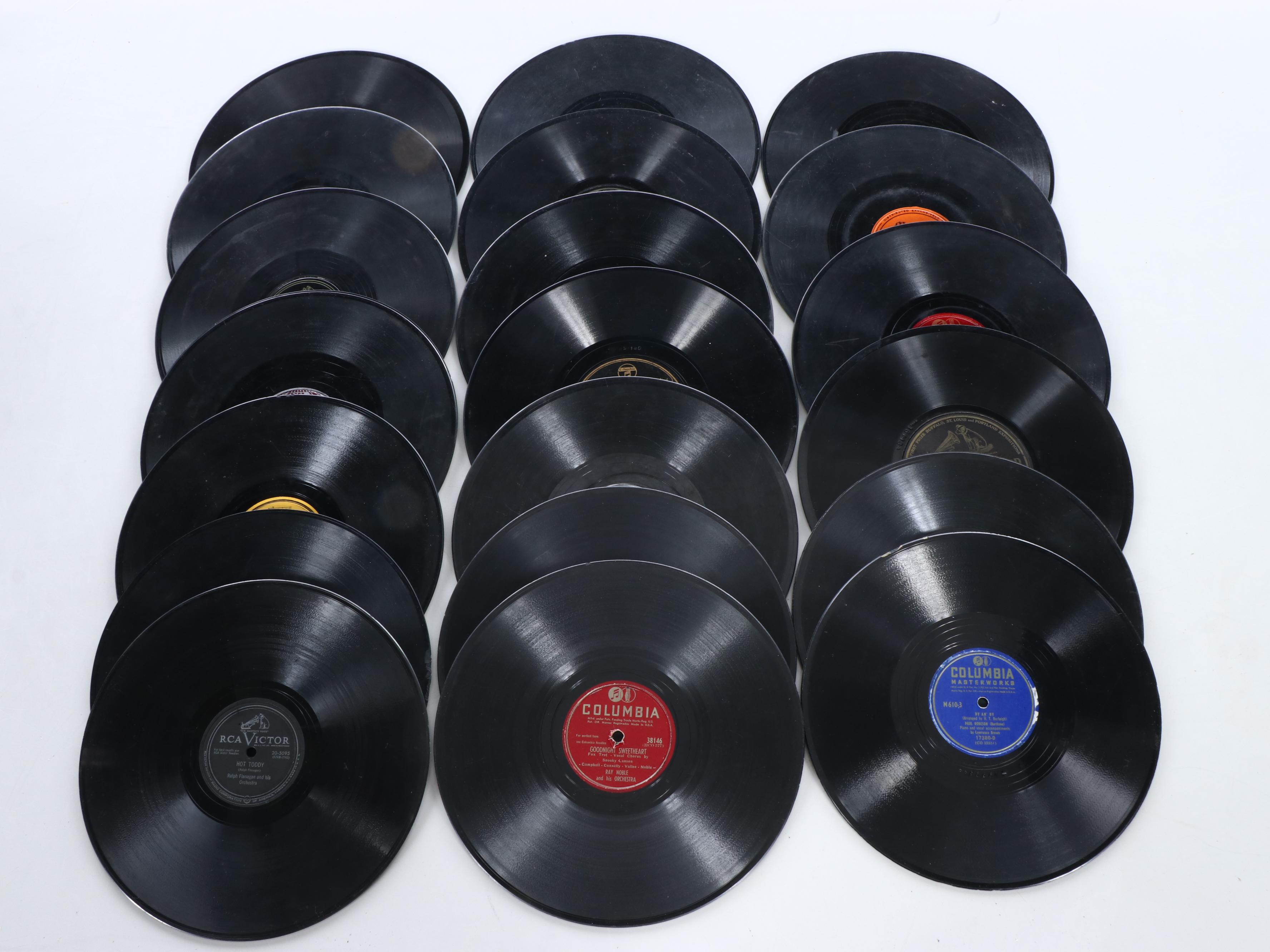 Barry Manilow, Shizuko Kasagi, Patti Page and More Vinyl Records