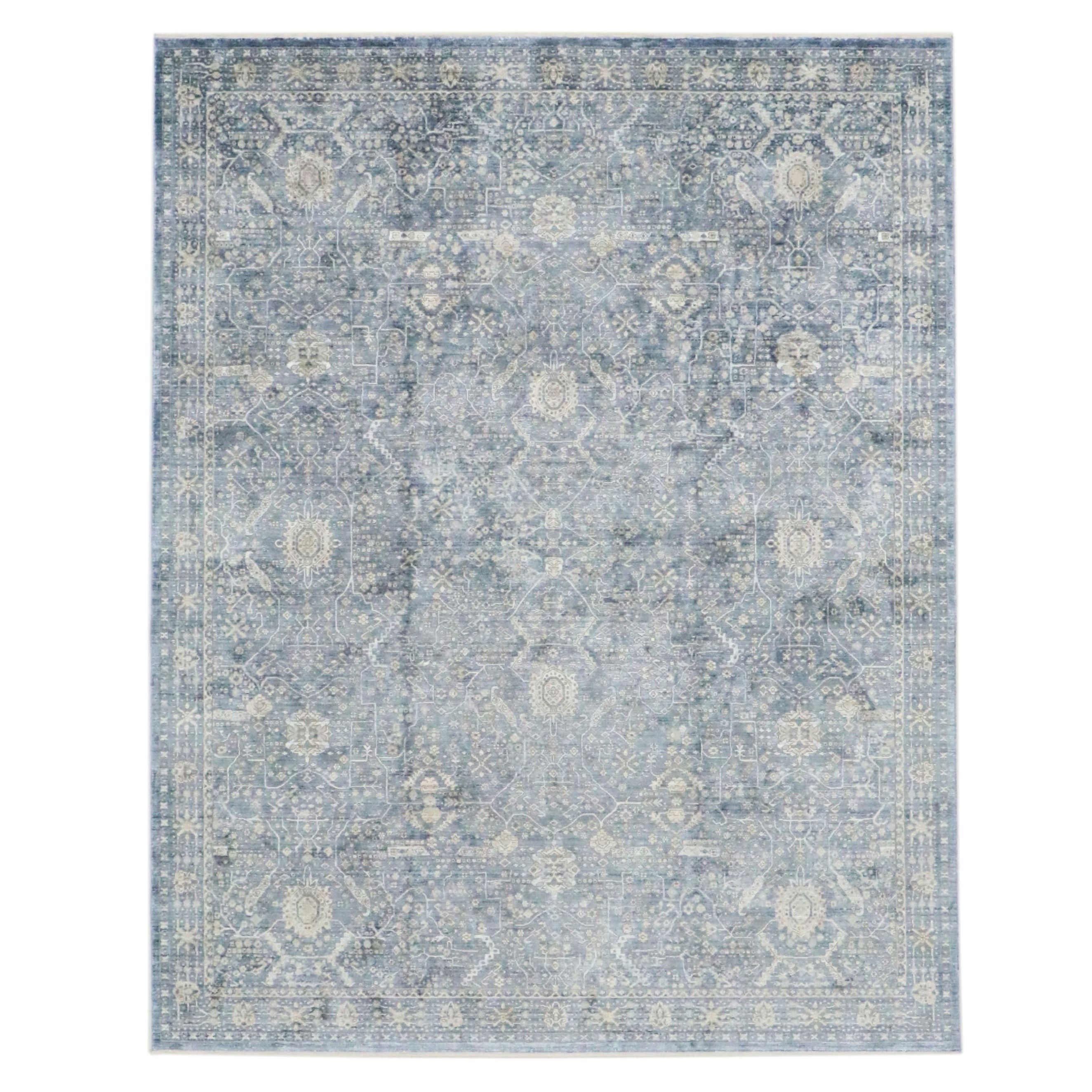7'11 x 10'2 Machine Made Nourison Area Rug