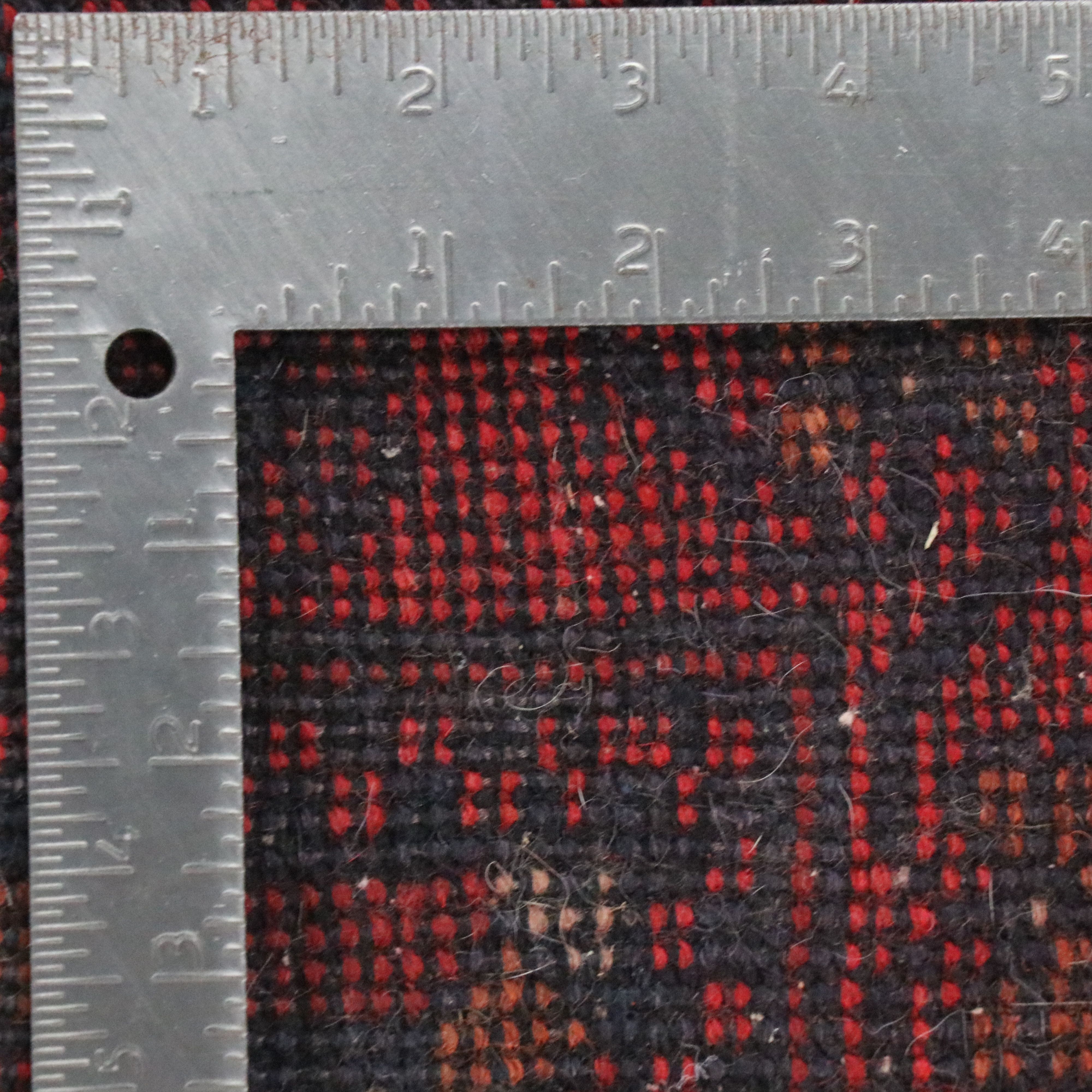 2'1 x 3'5 Hand-Knotted Afghan Kunduz Accent Rug