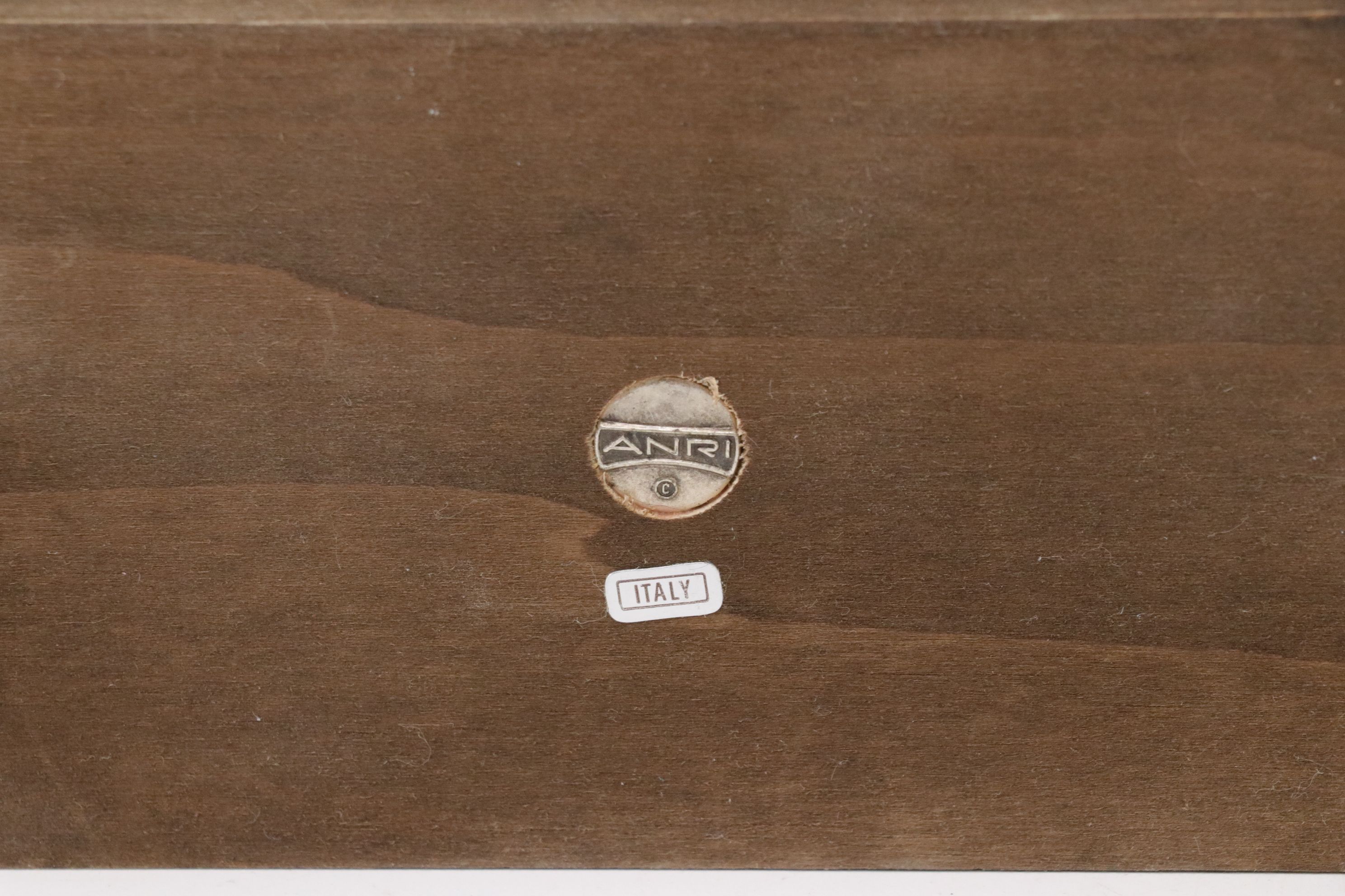 Sarah Kay for ANRI "Bride and Groom", "Rose Gate" and More Carved Wood Figurines