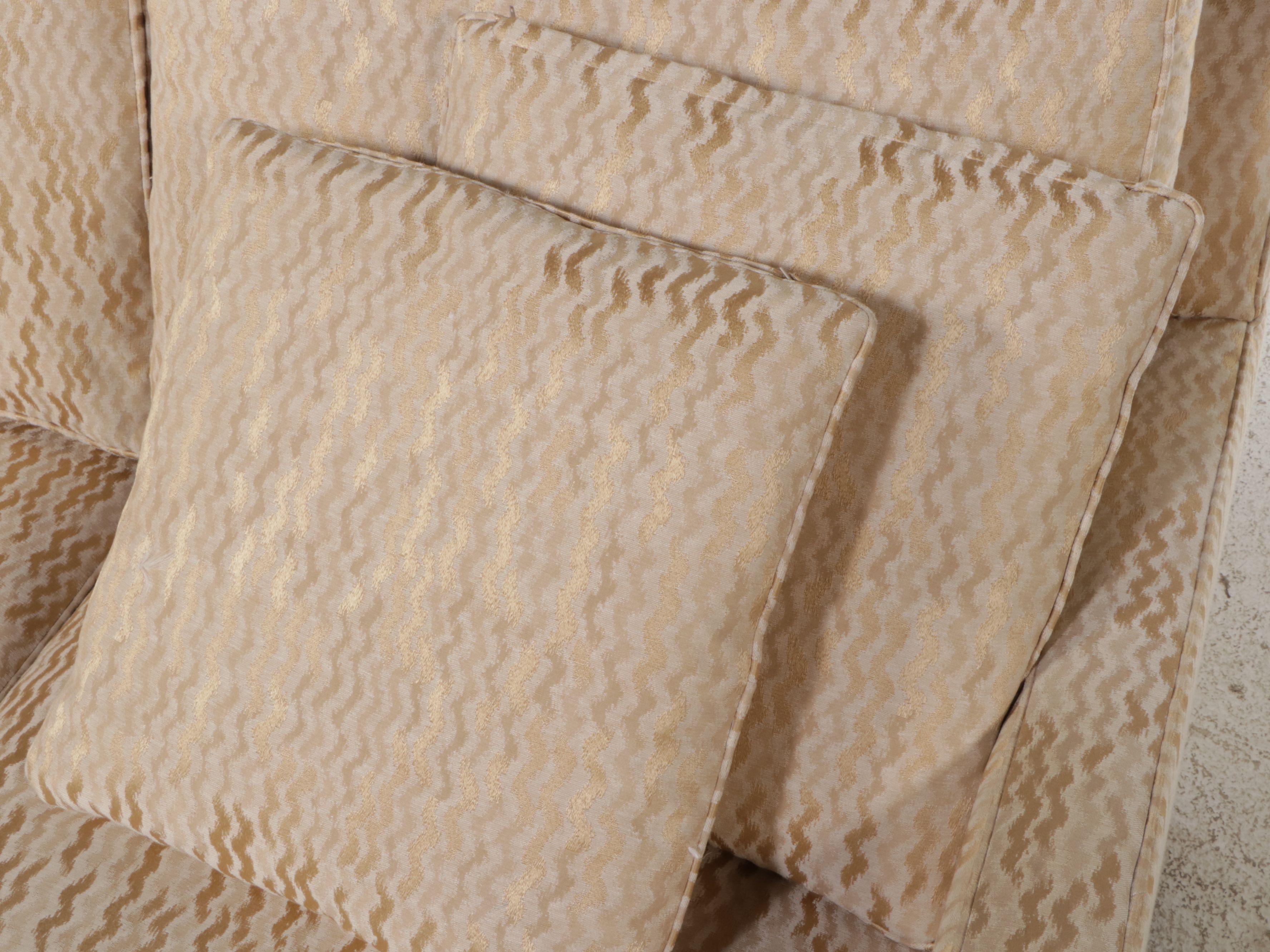 Essentials by Century Furniture Upholstered Loveseat