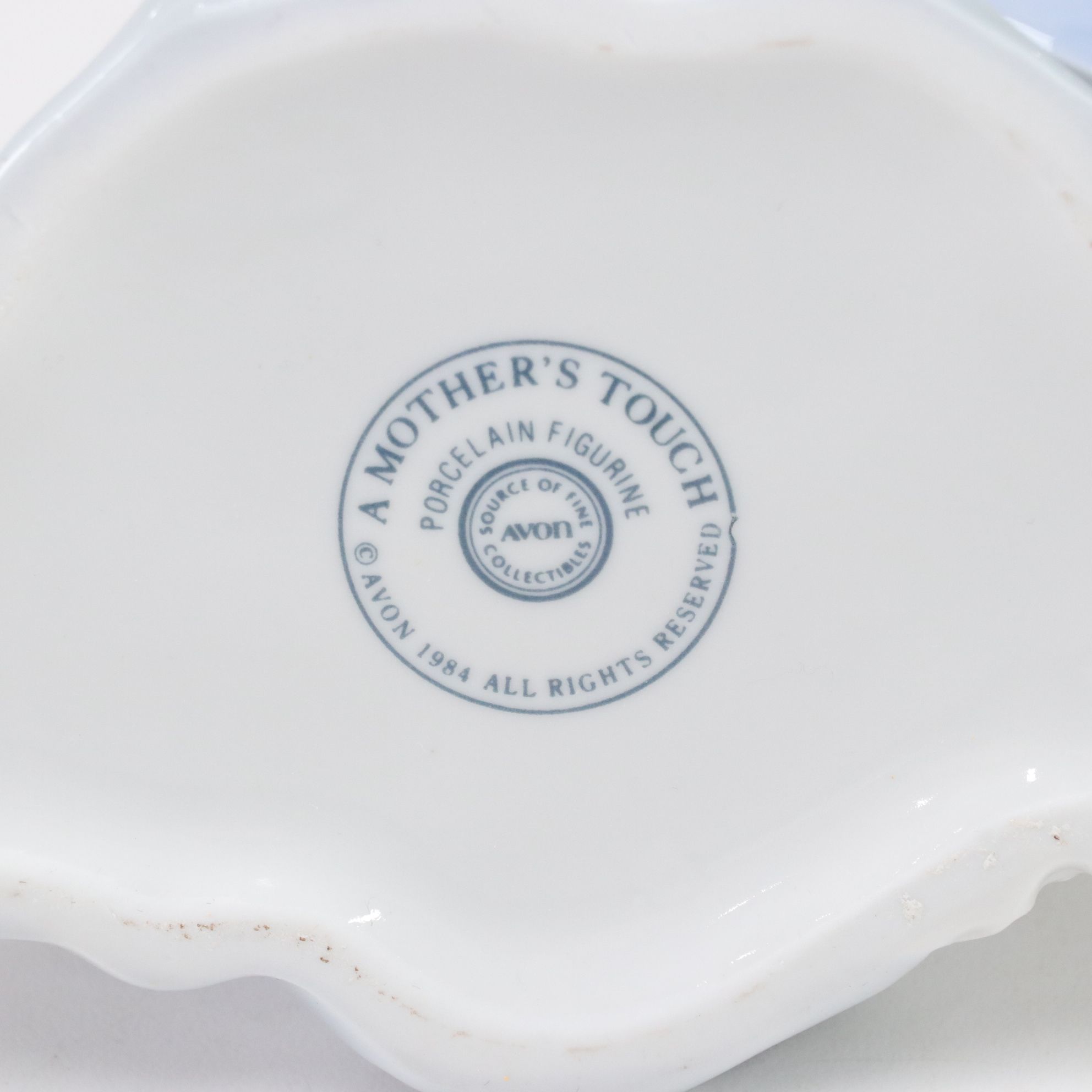 Avon, Giftcraft and Other Porcelain Figurines