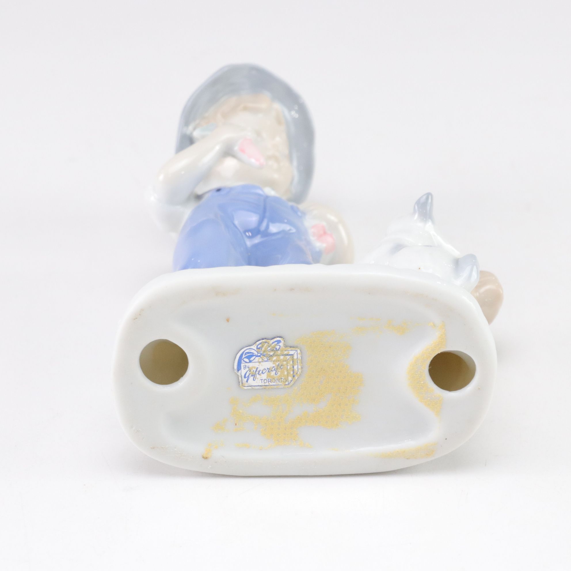 Avon, Giftcraft and Other Porcelain Figurines