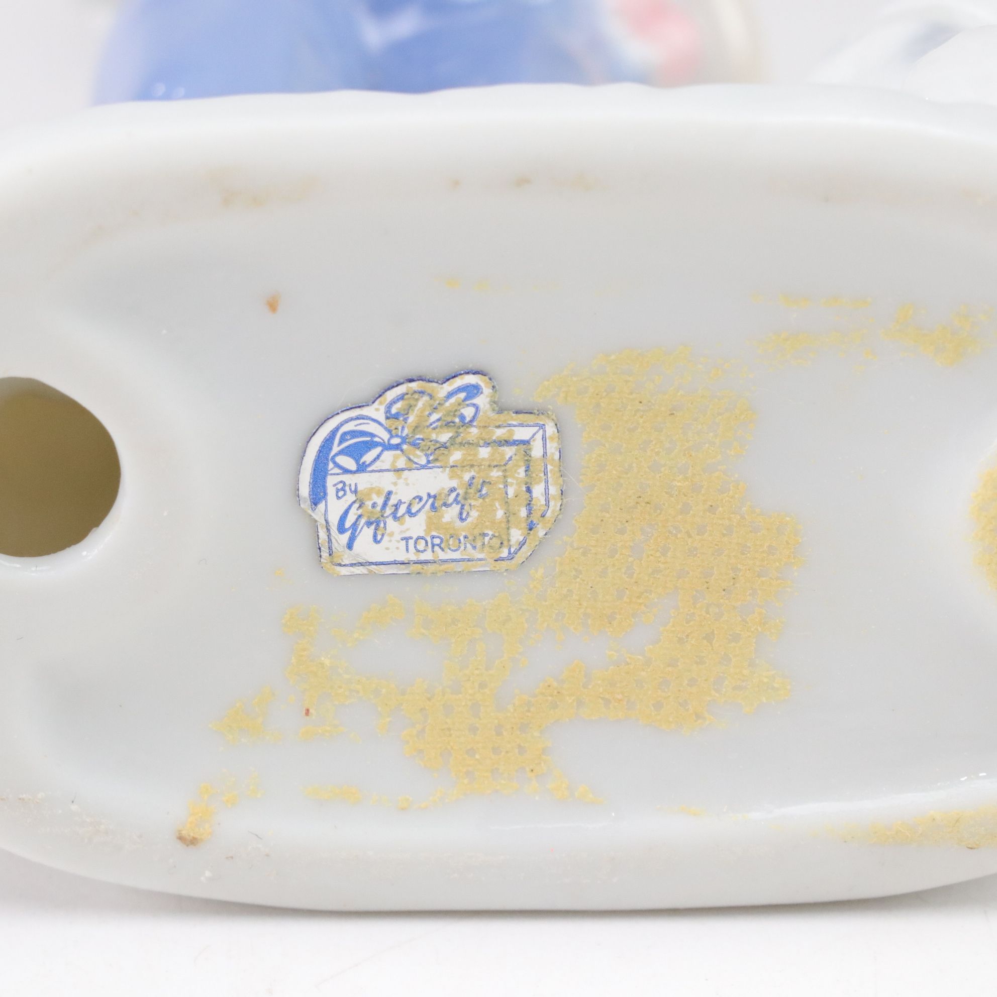 Avon, Giftcraft and Other Porcelain Figurines