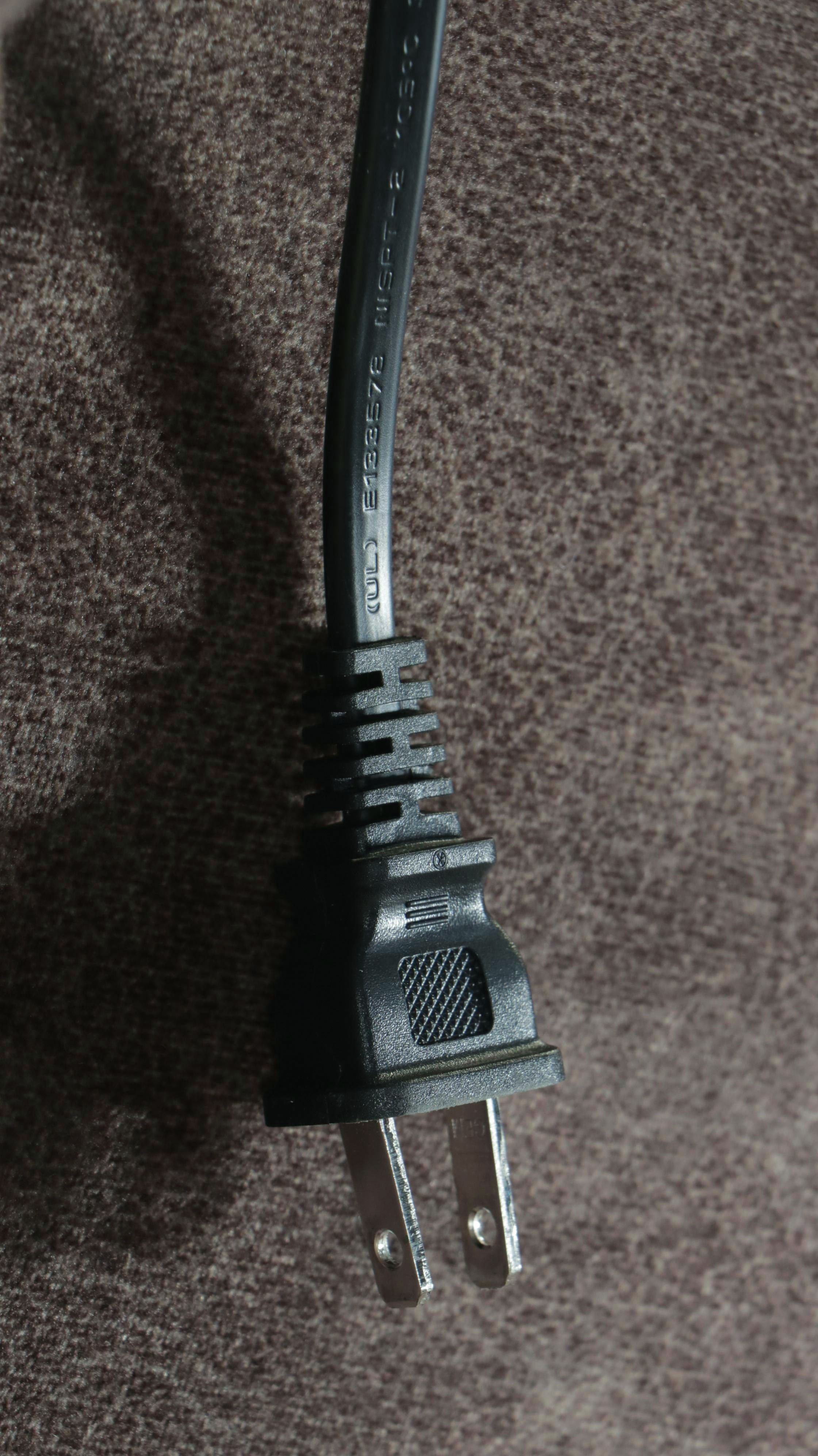 La-Z-Boy Overstuffed Upholstered Dual Power Recliner with Charging Ports