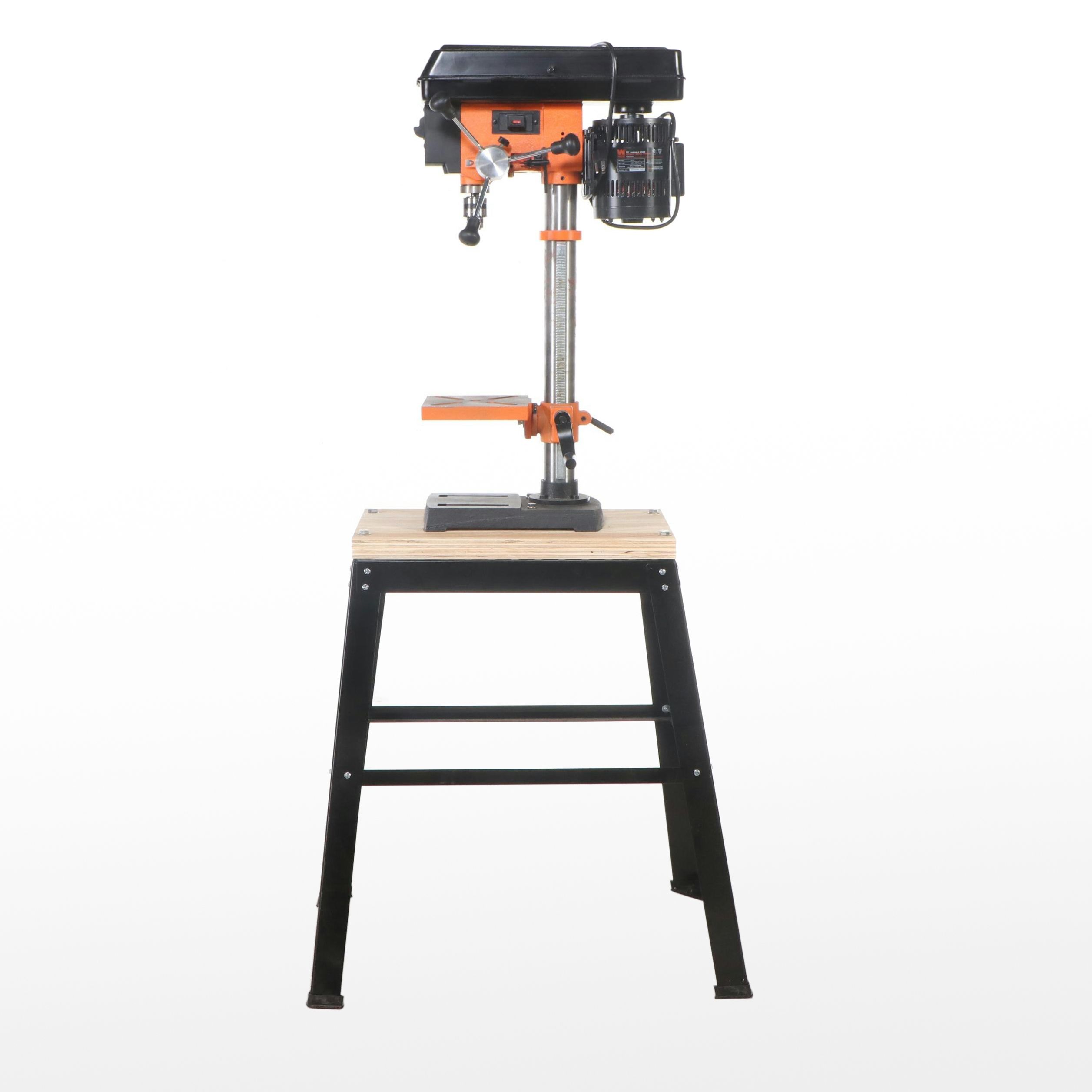 Wen Model 4212 10" Variable Speed Bench Drill Press