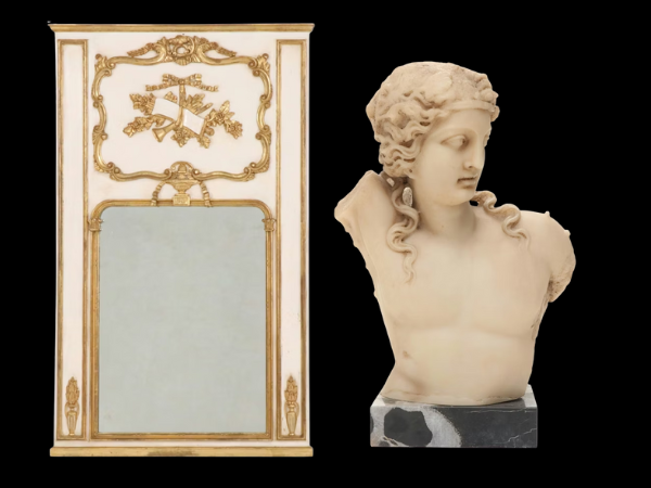 Graceful Grandeur: Furniture, Art & Décor