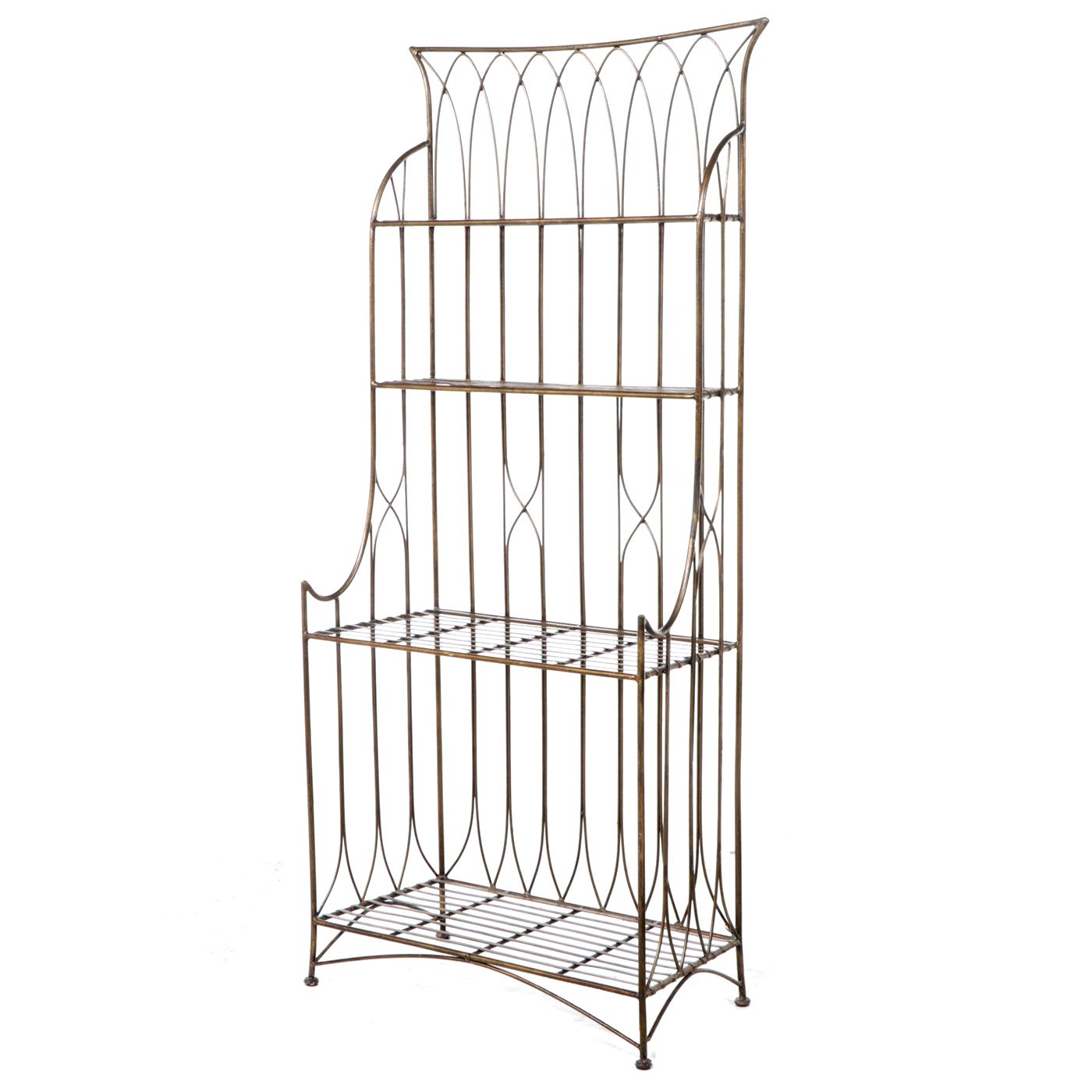 Cast Iron Baker's Rack