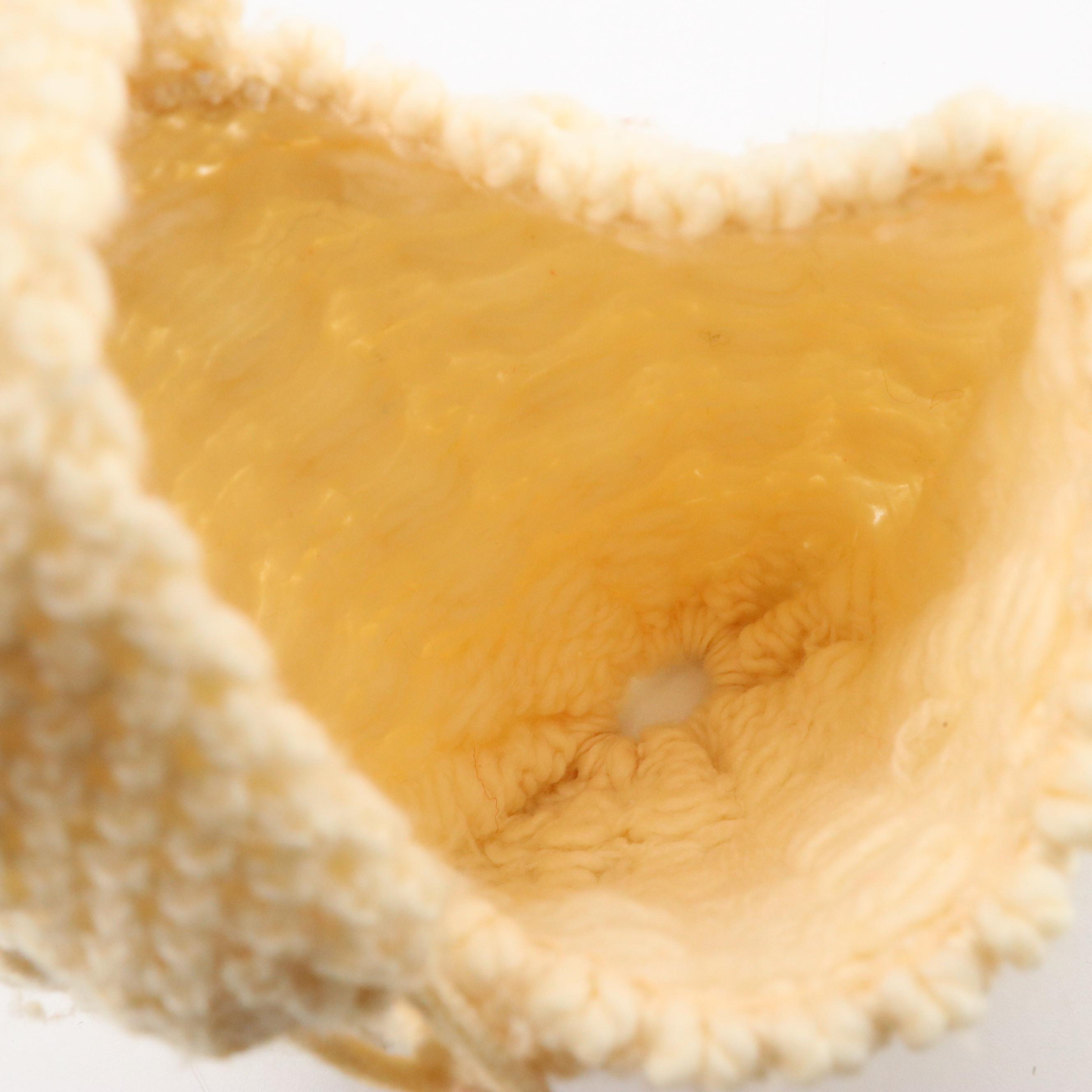 Vintage Zwicker Wool Knit Beanie, Large Scarf and Embroidered Fringe Poncho