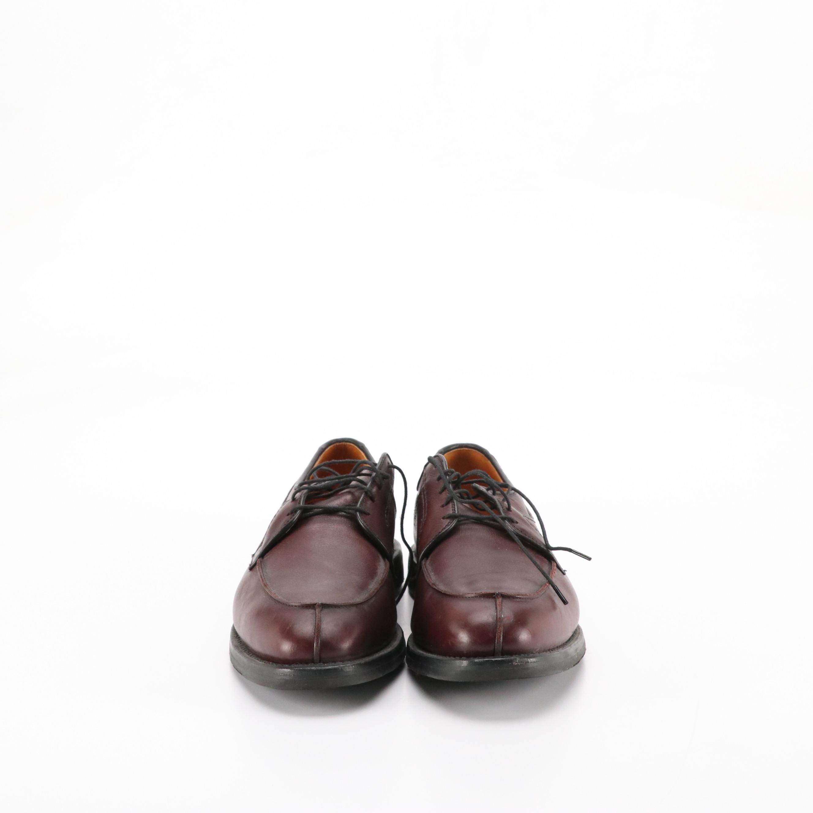 Men's Allen Edmonds Leather Stockbridge Dress Shoes, Grayson and Walden Loafers