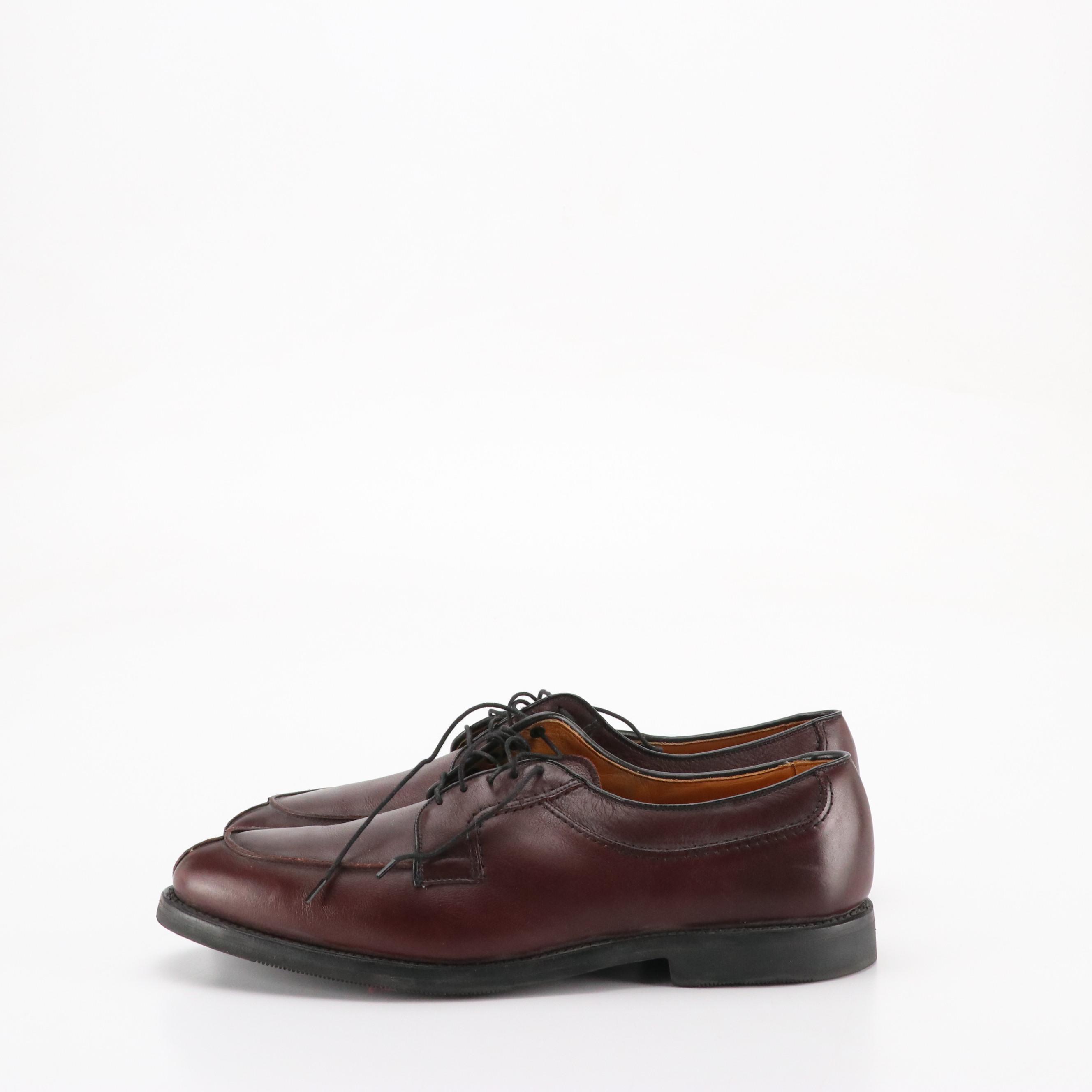 Men's Allen Edmonds Leather Stockbridge Dress Shoes, Grayson and Walden Loafers