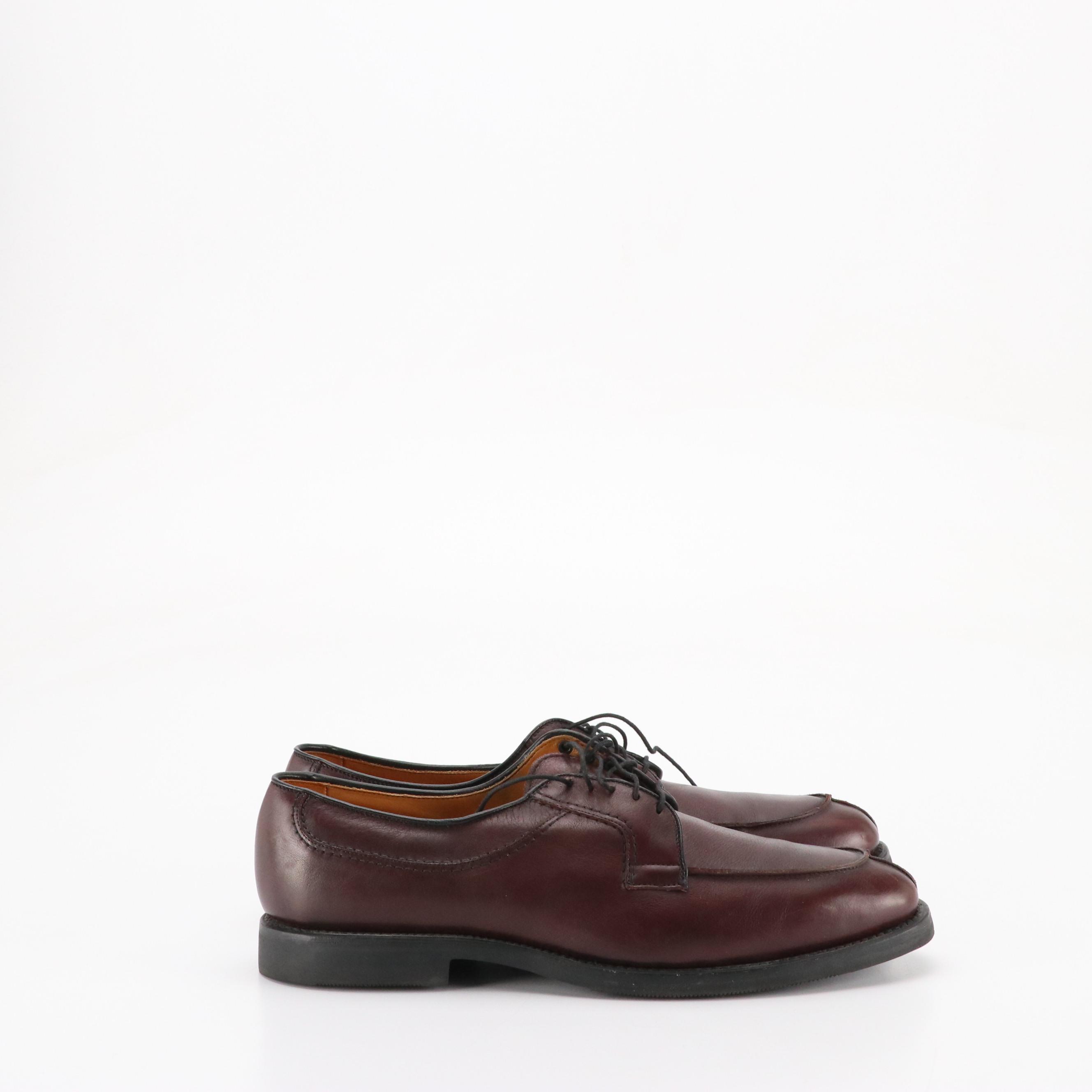 Men's Allen Edmonds Leather Stockbridge Dress Shoes, Grayson and Walden Loafers