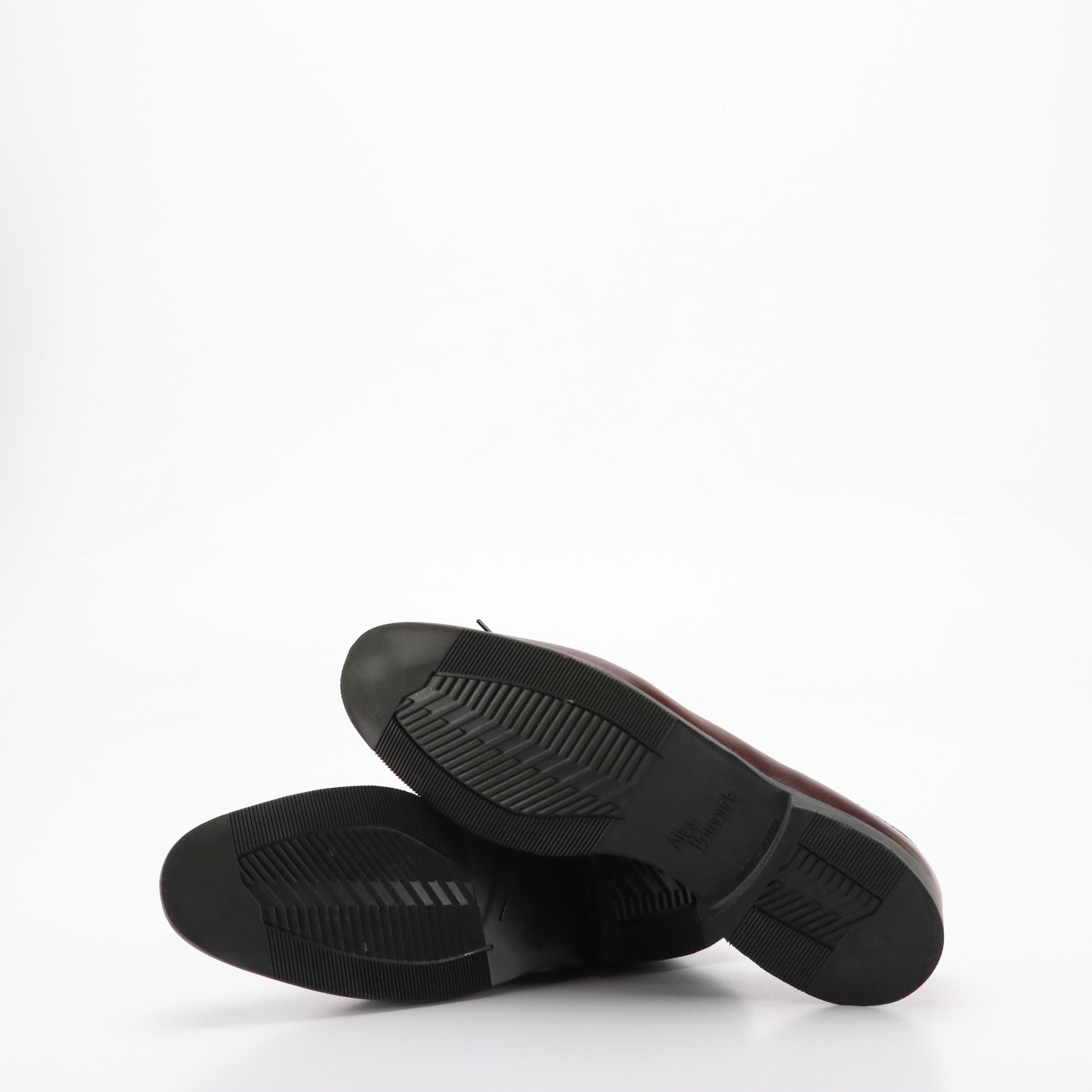 Men's Allen Edmonds Leather Stockbridge Dress Shoes, Grayson and Walden Loafers