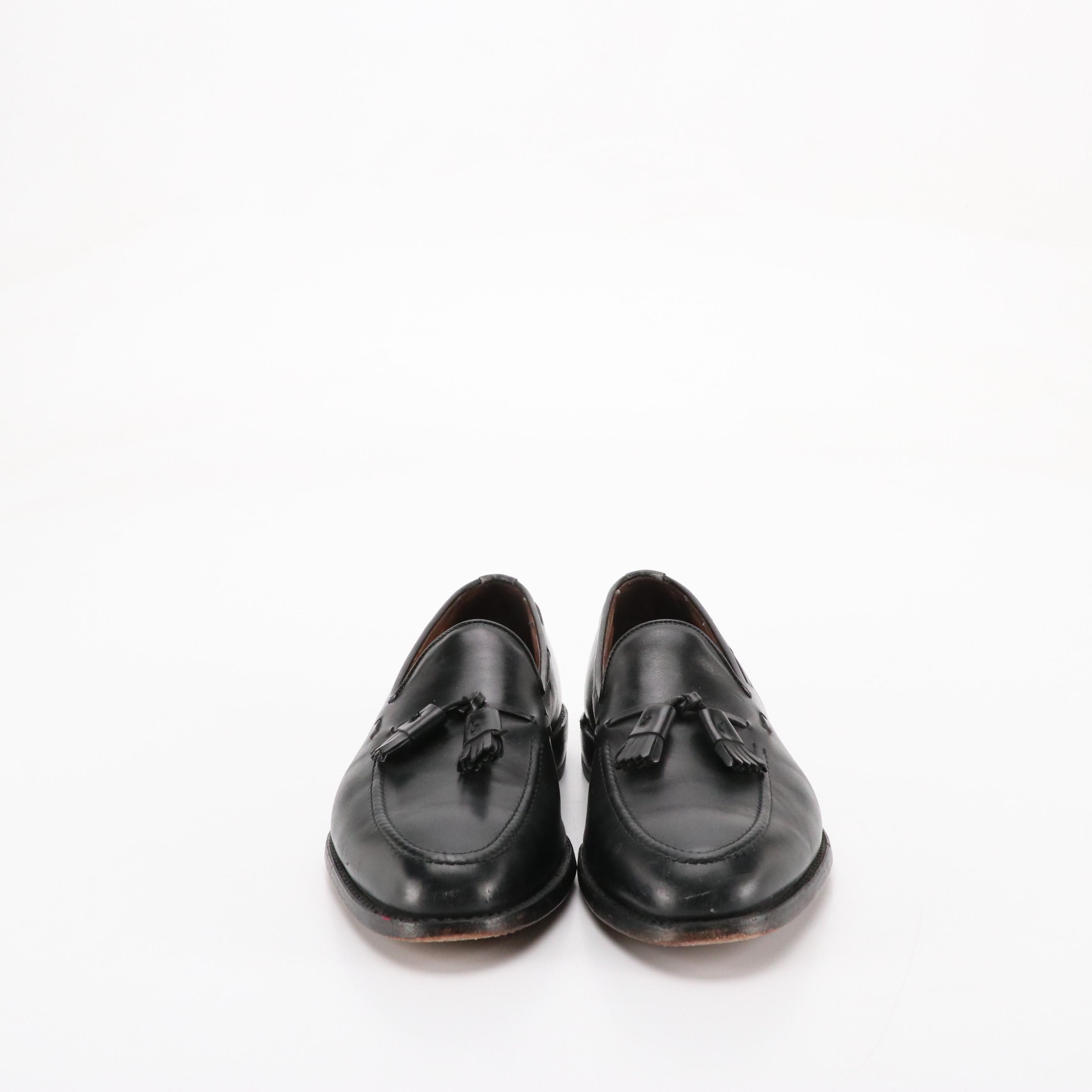 Men's Allen Edmonds Leather Stockbridge Dress Shoes, Grayson and Walden Loafers