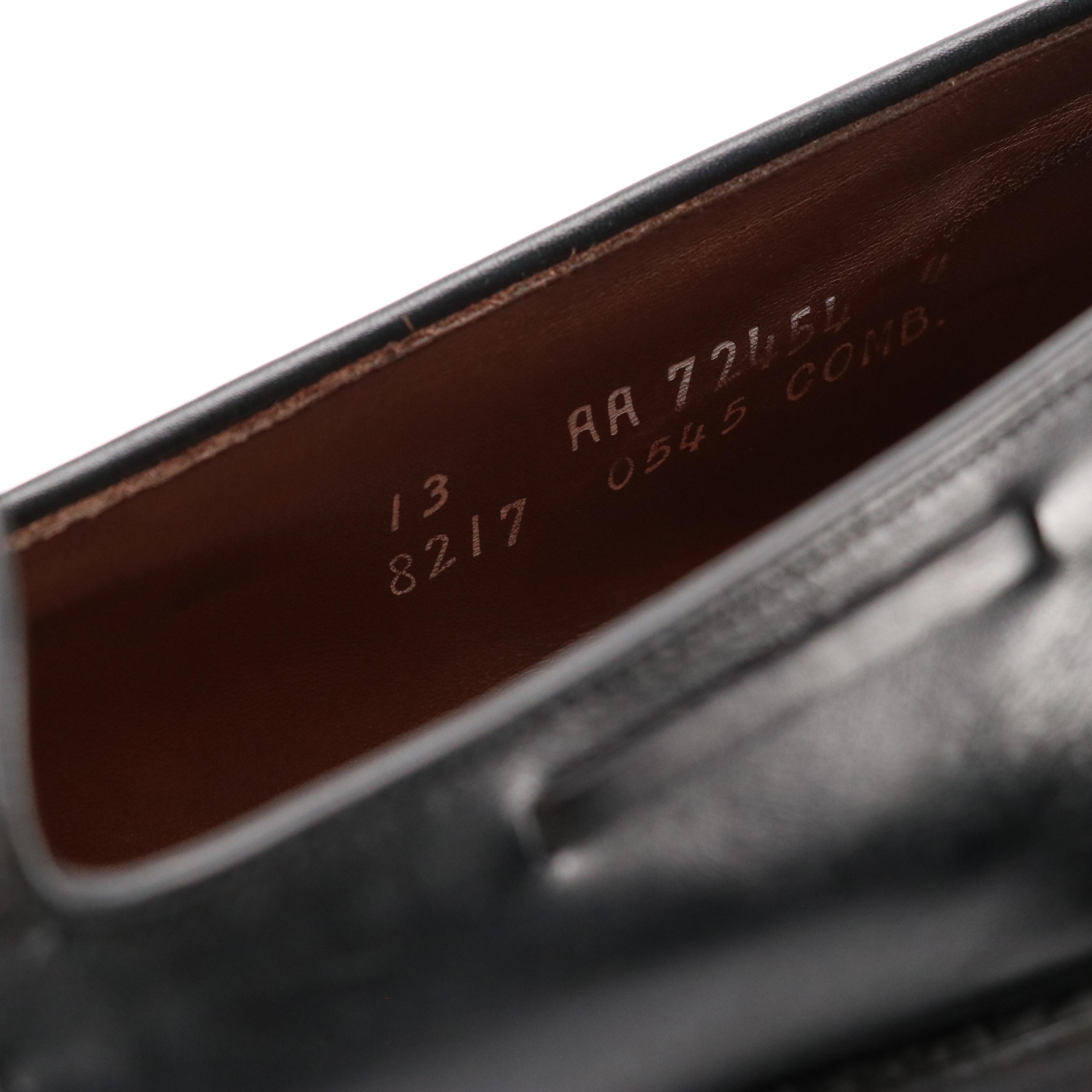 Men's Allen Edmonds Leather Stockbridge Dress Shoes, Grayson and Walden Loafers