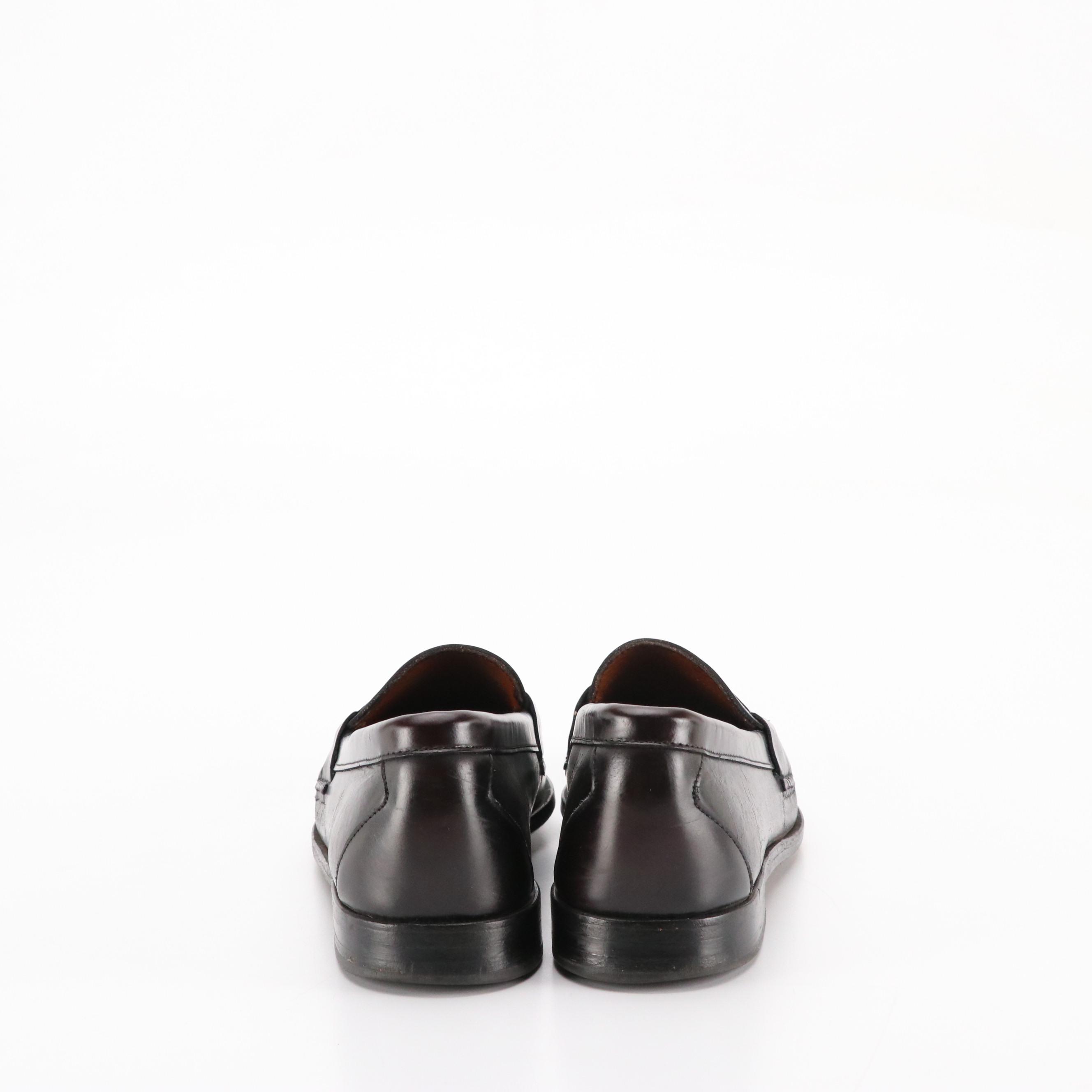 Men's Allen Edmonds Leather Stockbridge Dress Shoes, Grayson and Walden Loafers