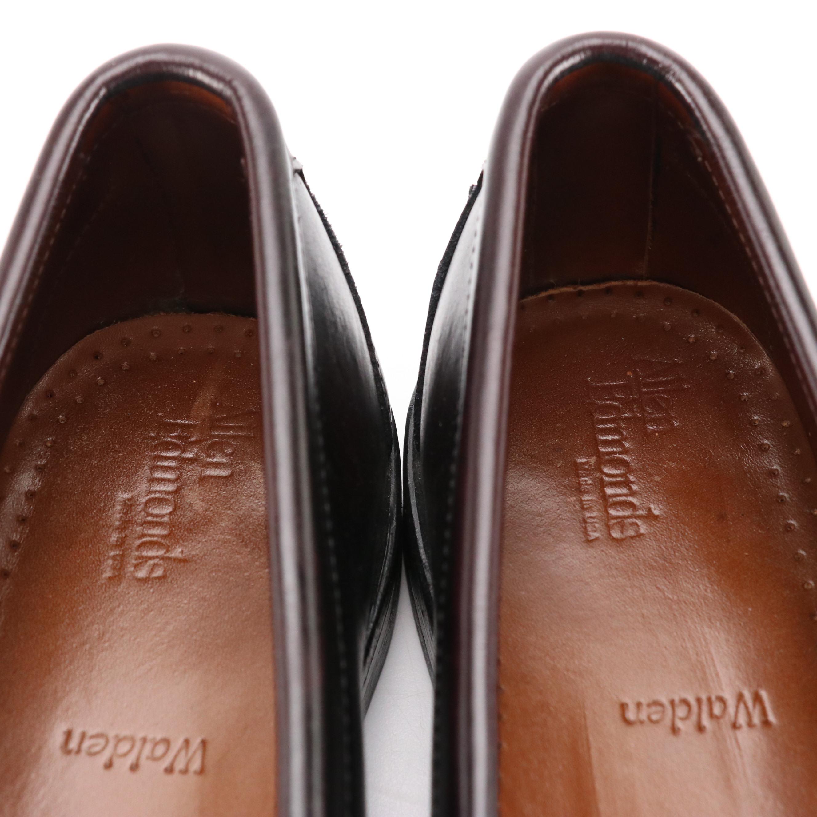 Men's Allen Edmonds Leather Stockbridge Dress Shoes, Grayson and Walden Loafers