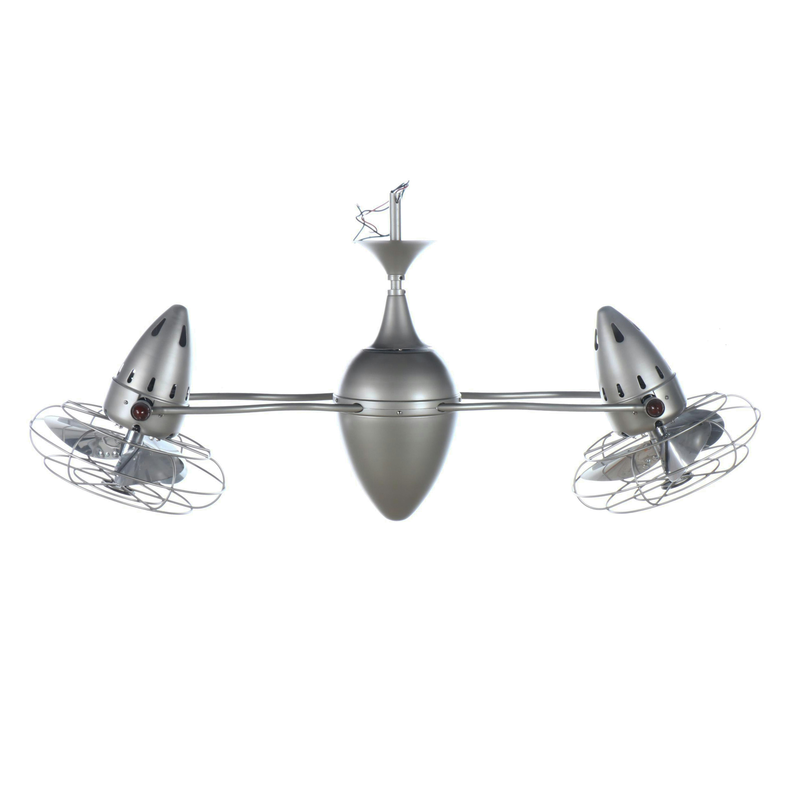 Matthews-Gerbar AR Ruthiane Dual Head Ceiling Fan