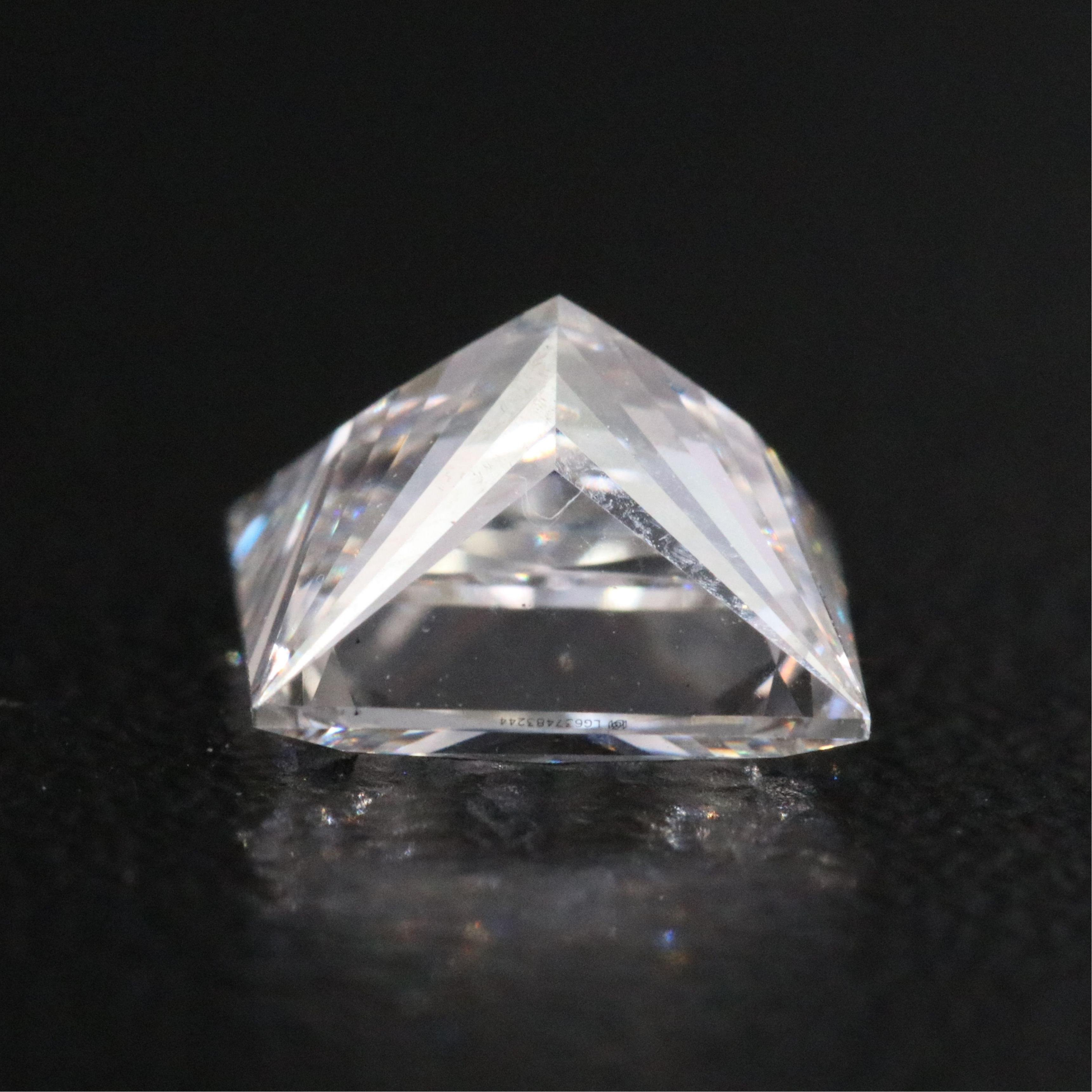 Loose 1.92 CT Lab Grown Diamond with IGI Report