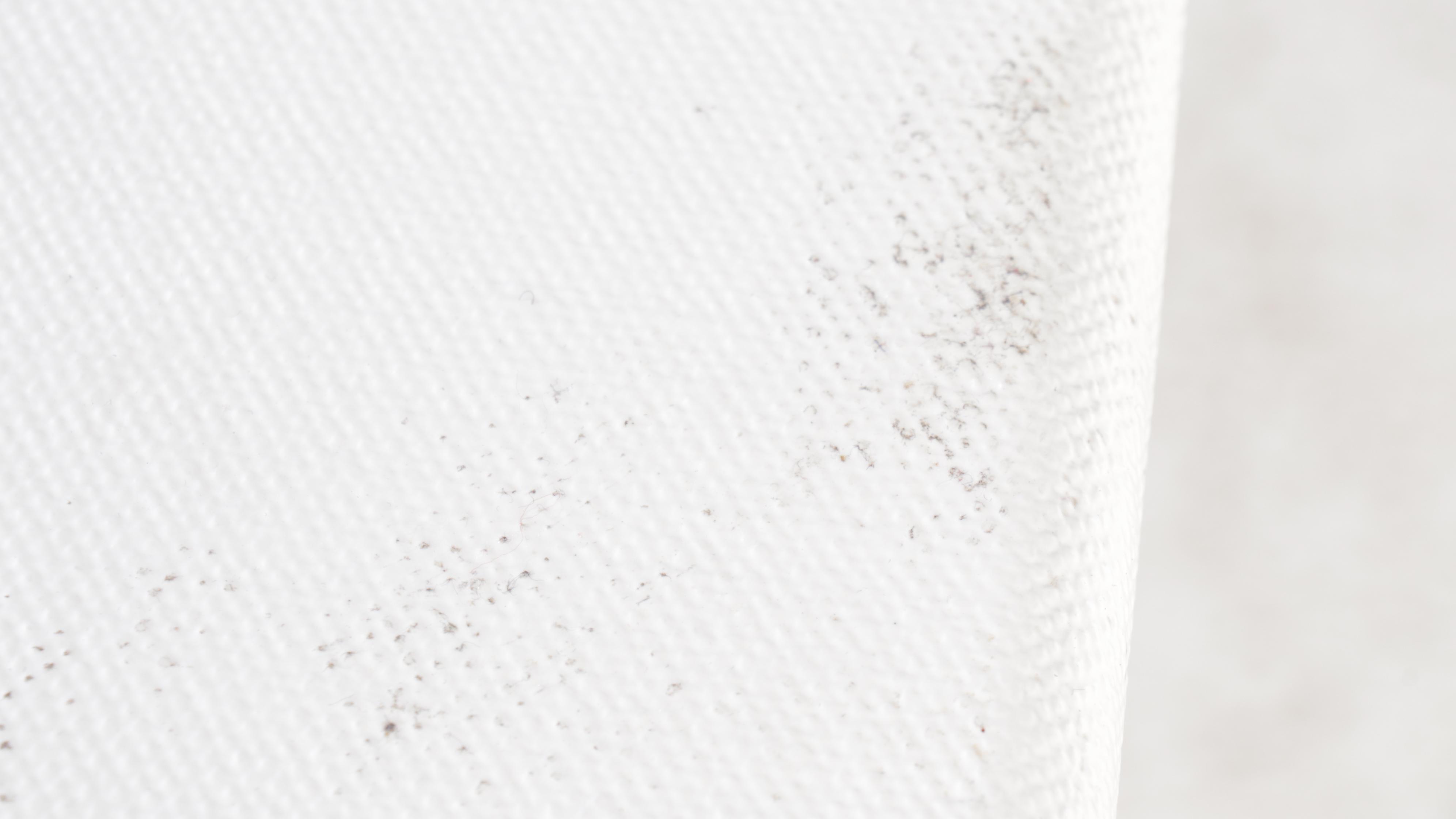 Set of Six Design Institute America Modern Side Chairs with Dining Table