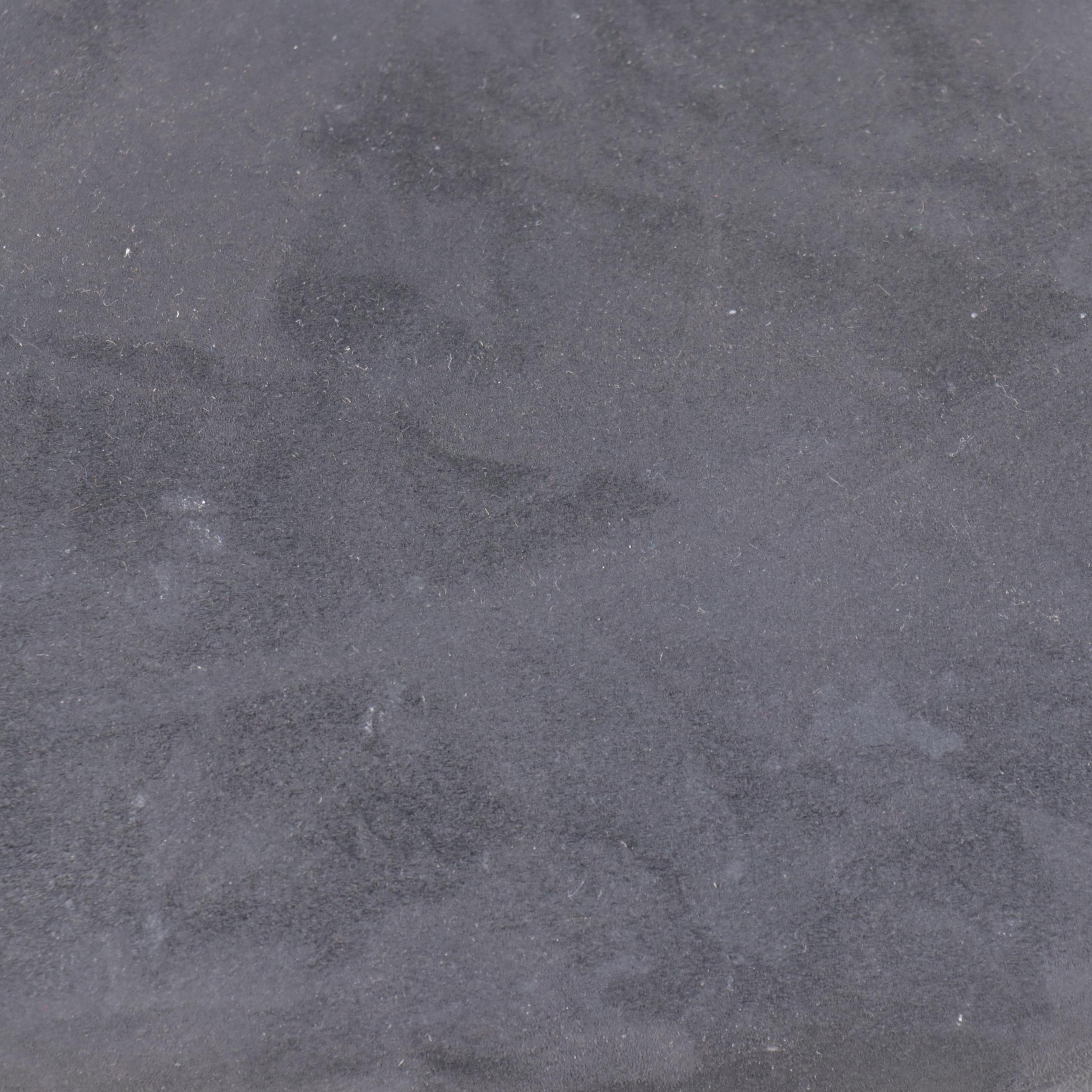 Set of Six Design Institute America Modern Side Chairs with Dining Table