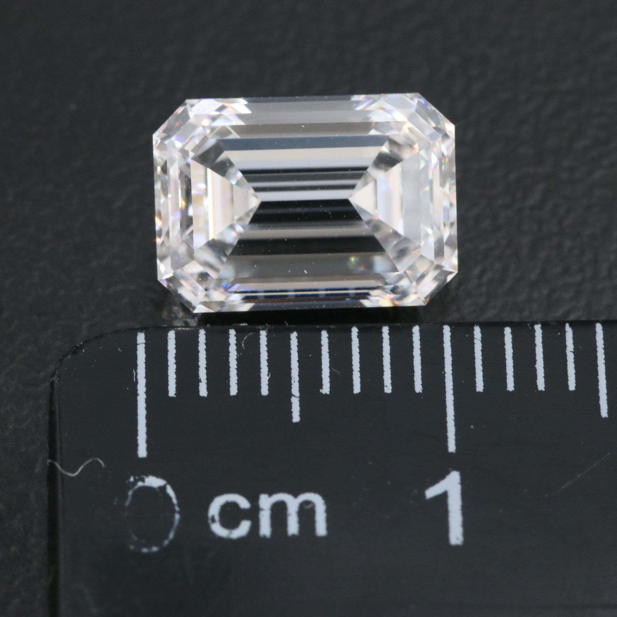 Loose 3.10 CT Lab Grown Diamond with IGI Report