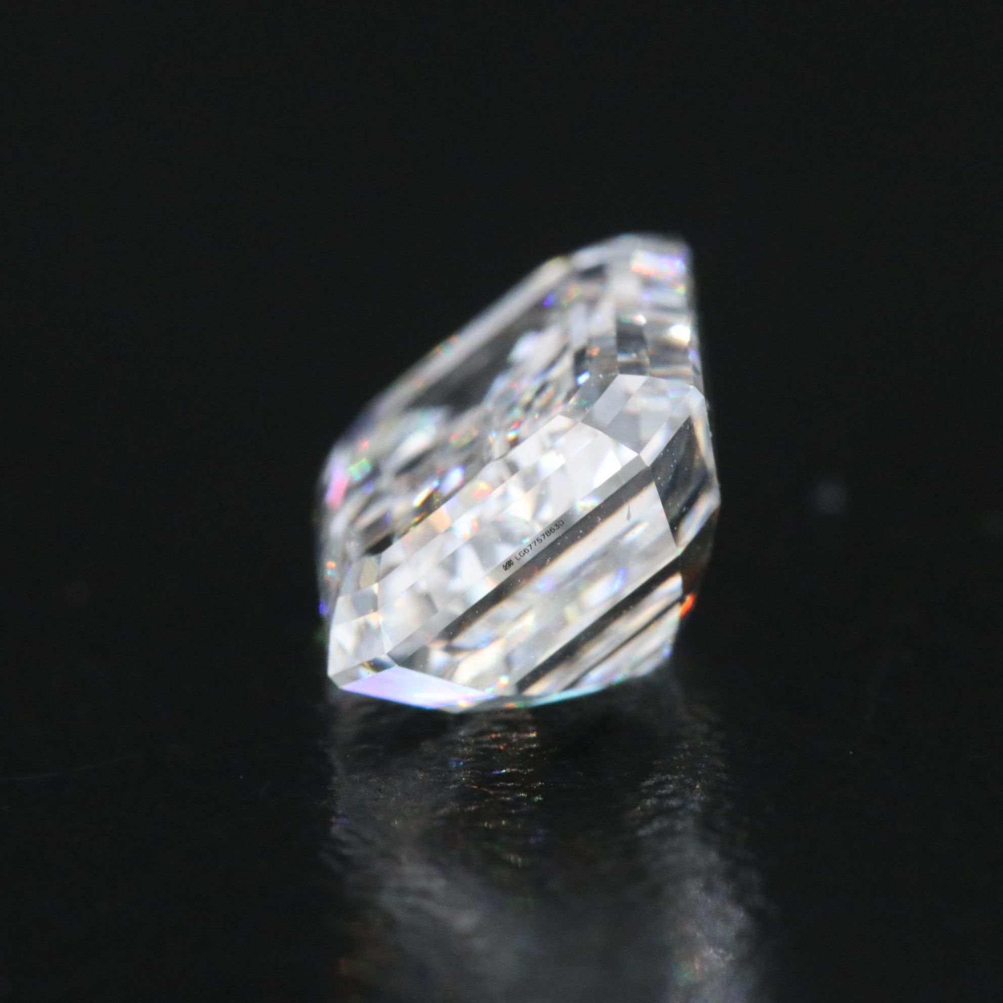 Loose 3.10 CT Lab Grown Diamond with IGI Report