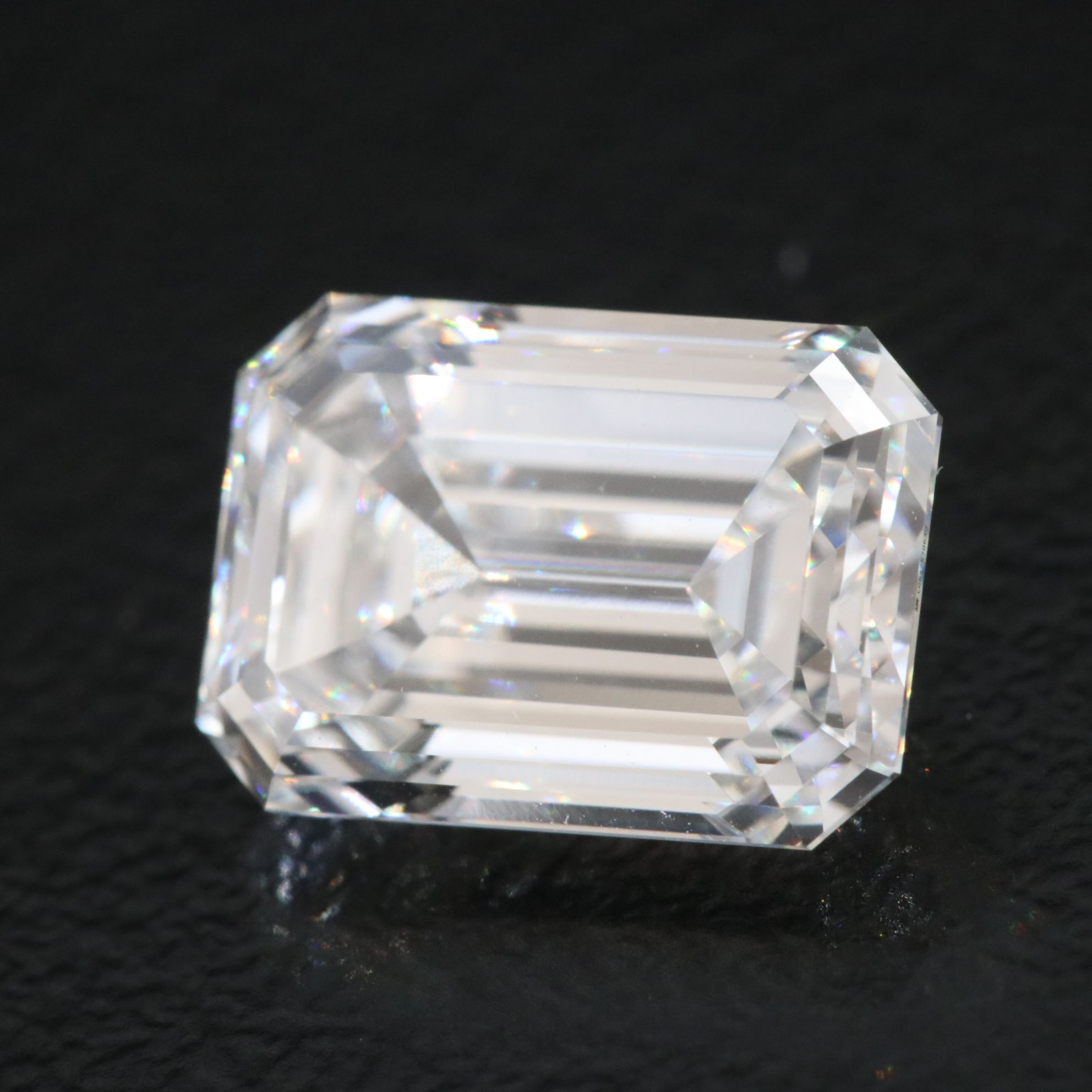 Loose 3.10 CT Lab Grown Diamond with IGI Report