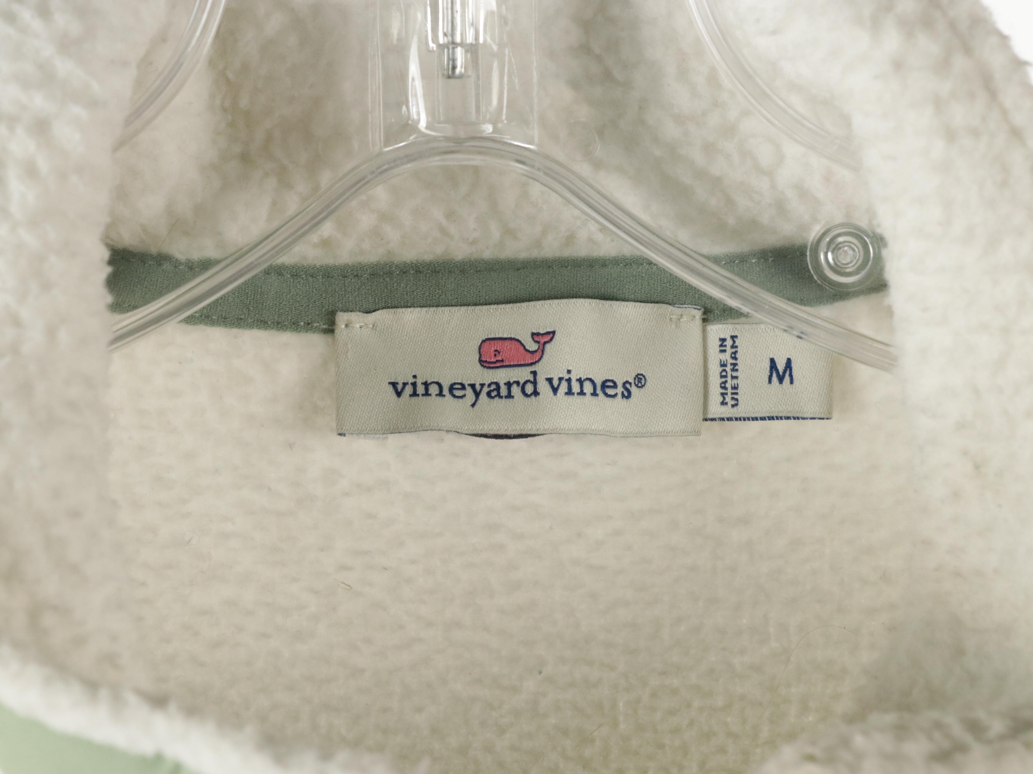 J. Jill Pink Linen Blouse, Talbots Button-Front Top, Vineyard Vines & Other Vest