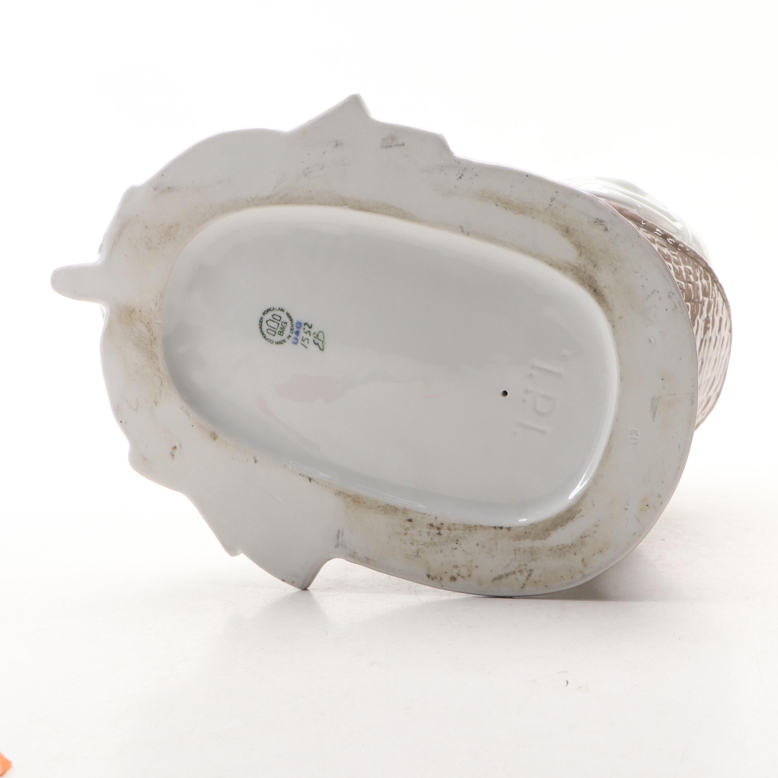 Bing & Grøndahl "Mother and Child" Porcelain Figurine