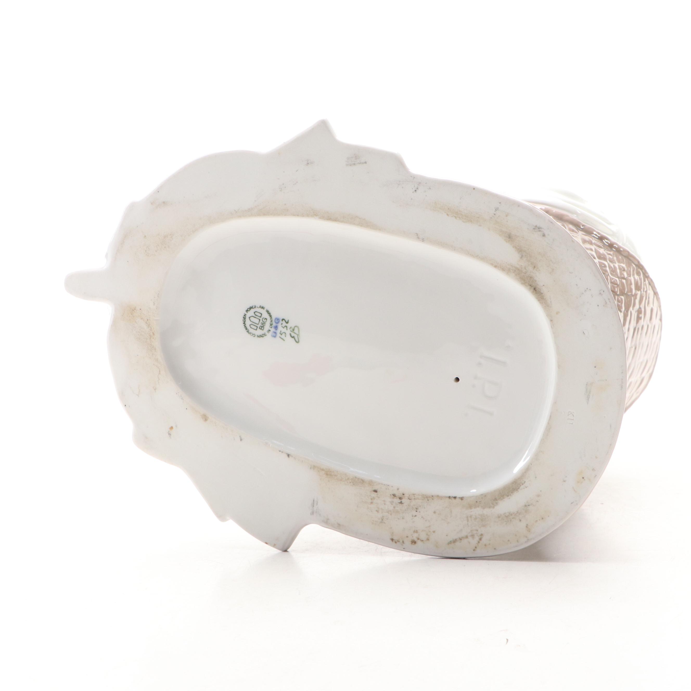 Bing & Grøndahl "Mother and Child" Porcelain Figurine