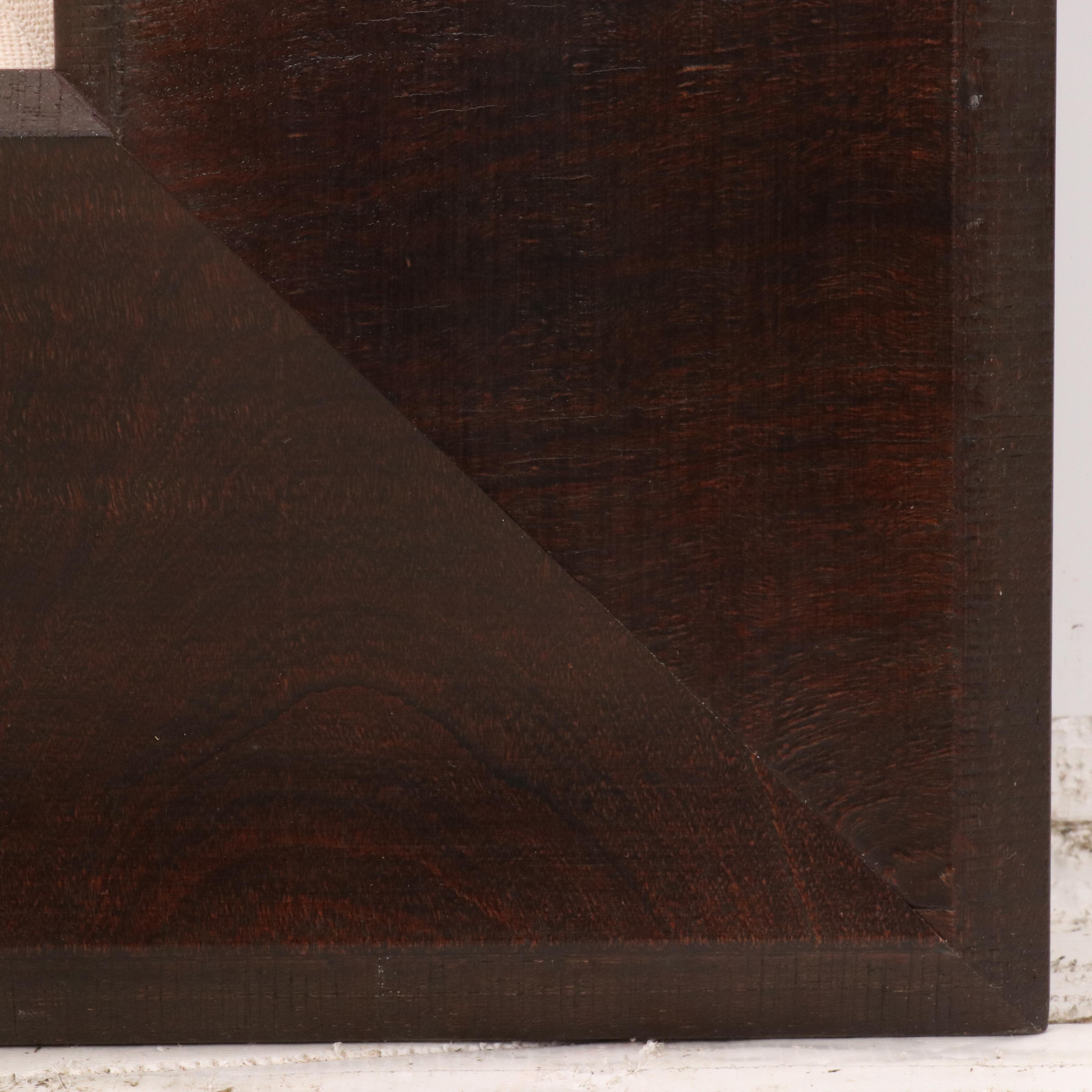 Impressionistic Countryside Oil Painting