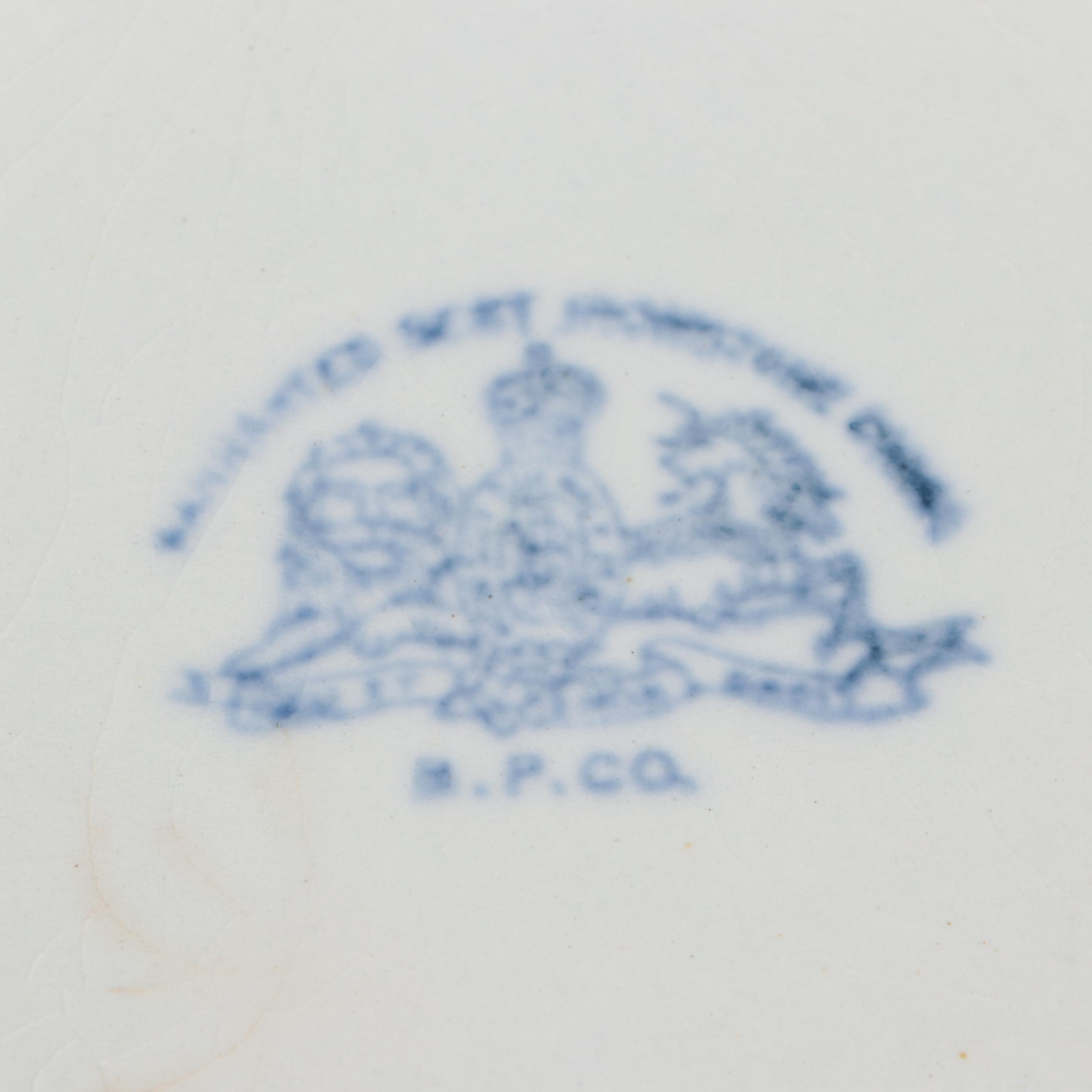 Tulip Glass Vases with Milk Glass Cake Stand and Bowl with Other Glassware