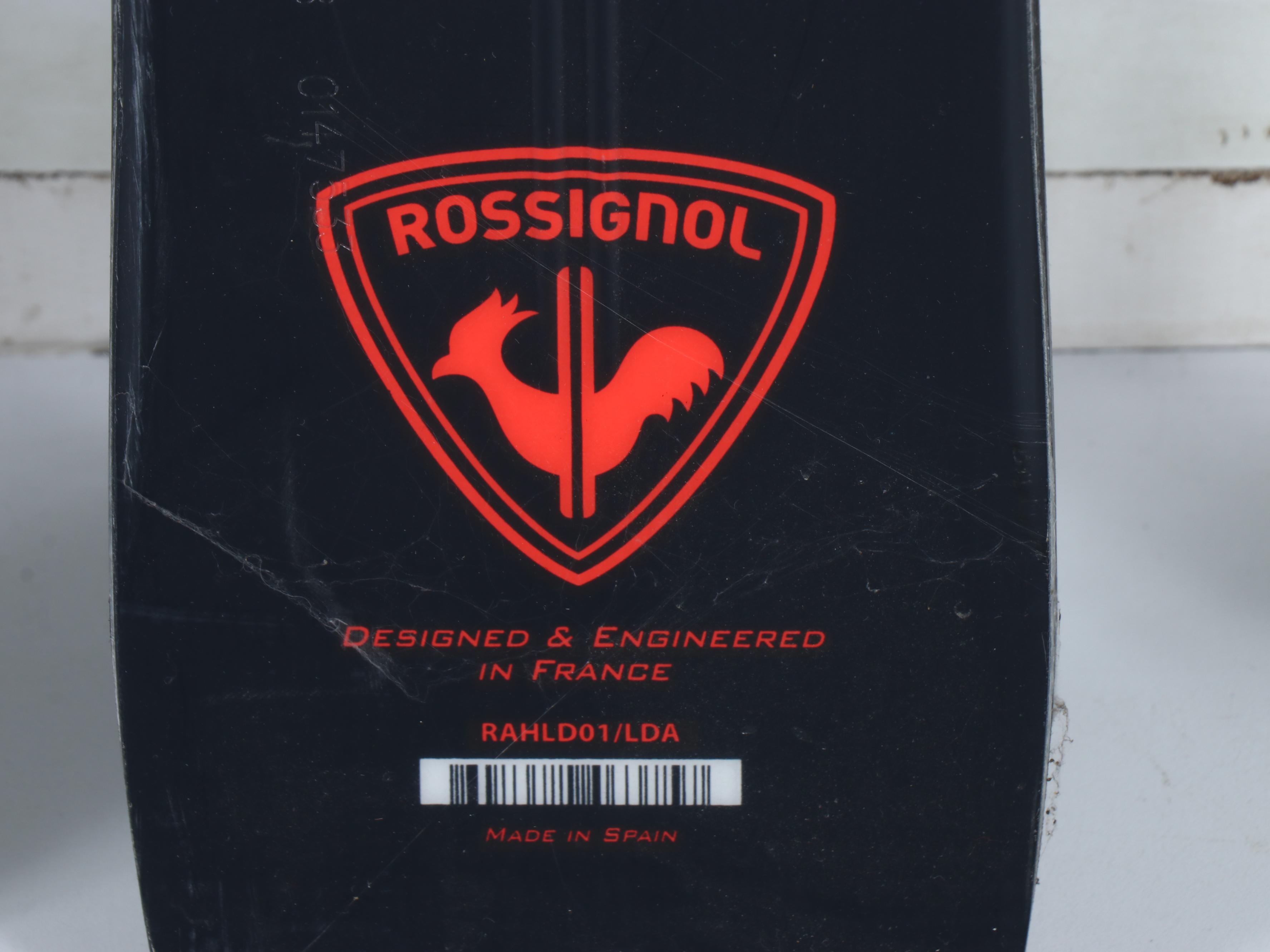 Rossignol Ski and Poles, Dalbello Ski Boots, and More Skiing Accessories