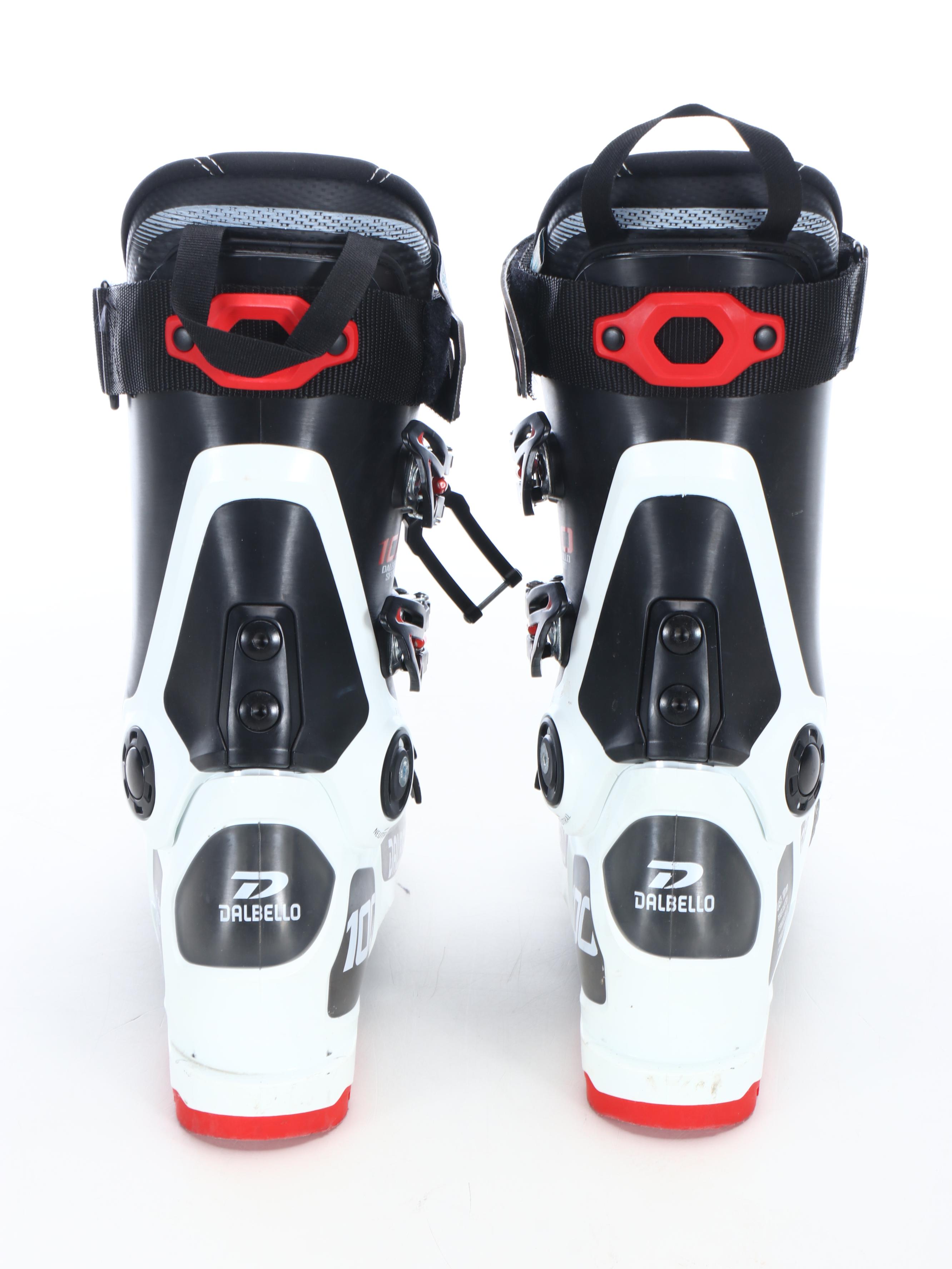 Rossignol Ski and Poles, Dalbello Ski Boots, and More Skiing Accessories