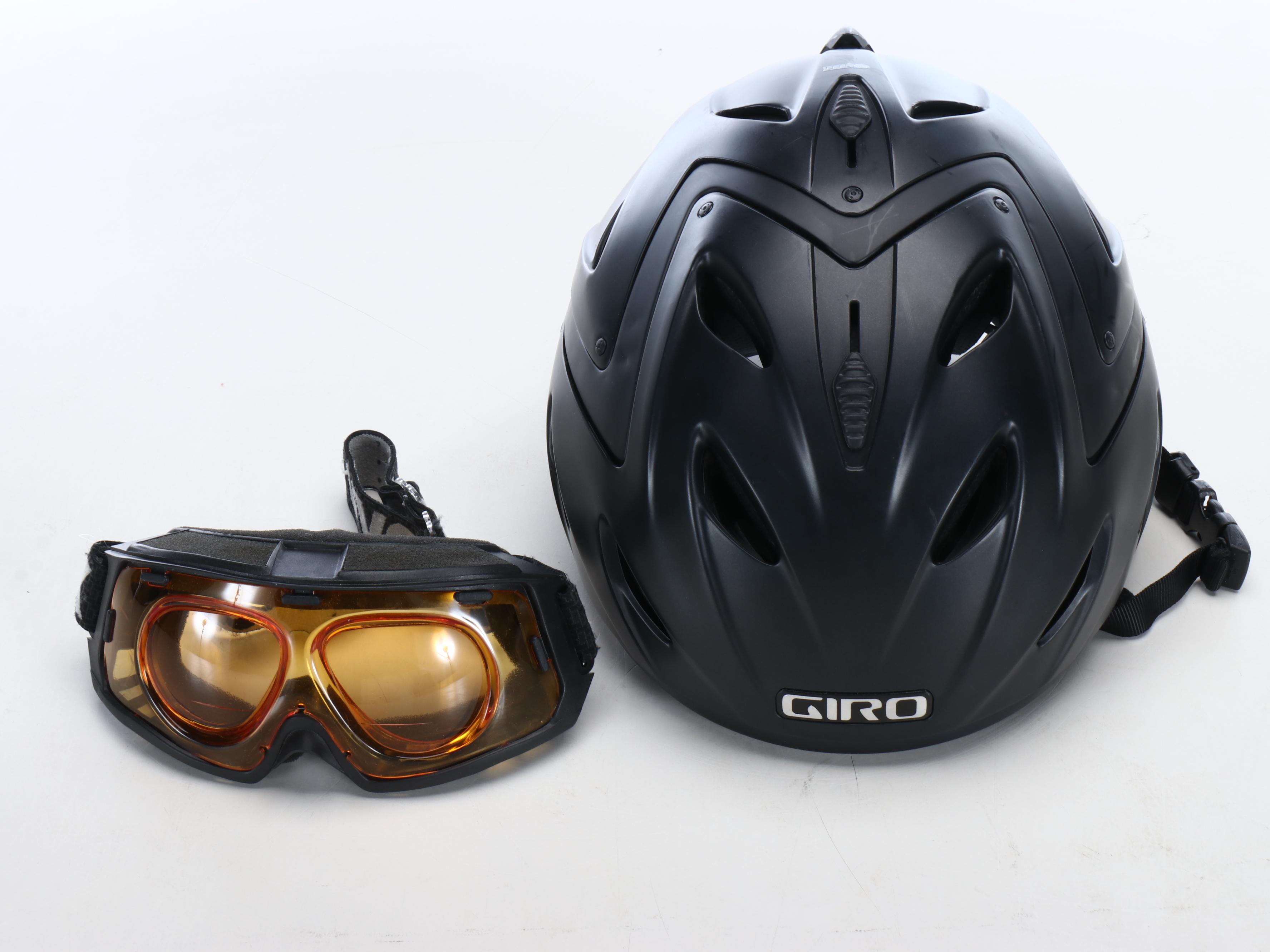 Rossignol Ski and Poles, Dalbello Ski Boots, and More Skiing Accessories