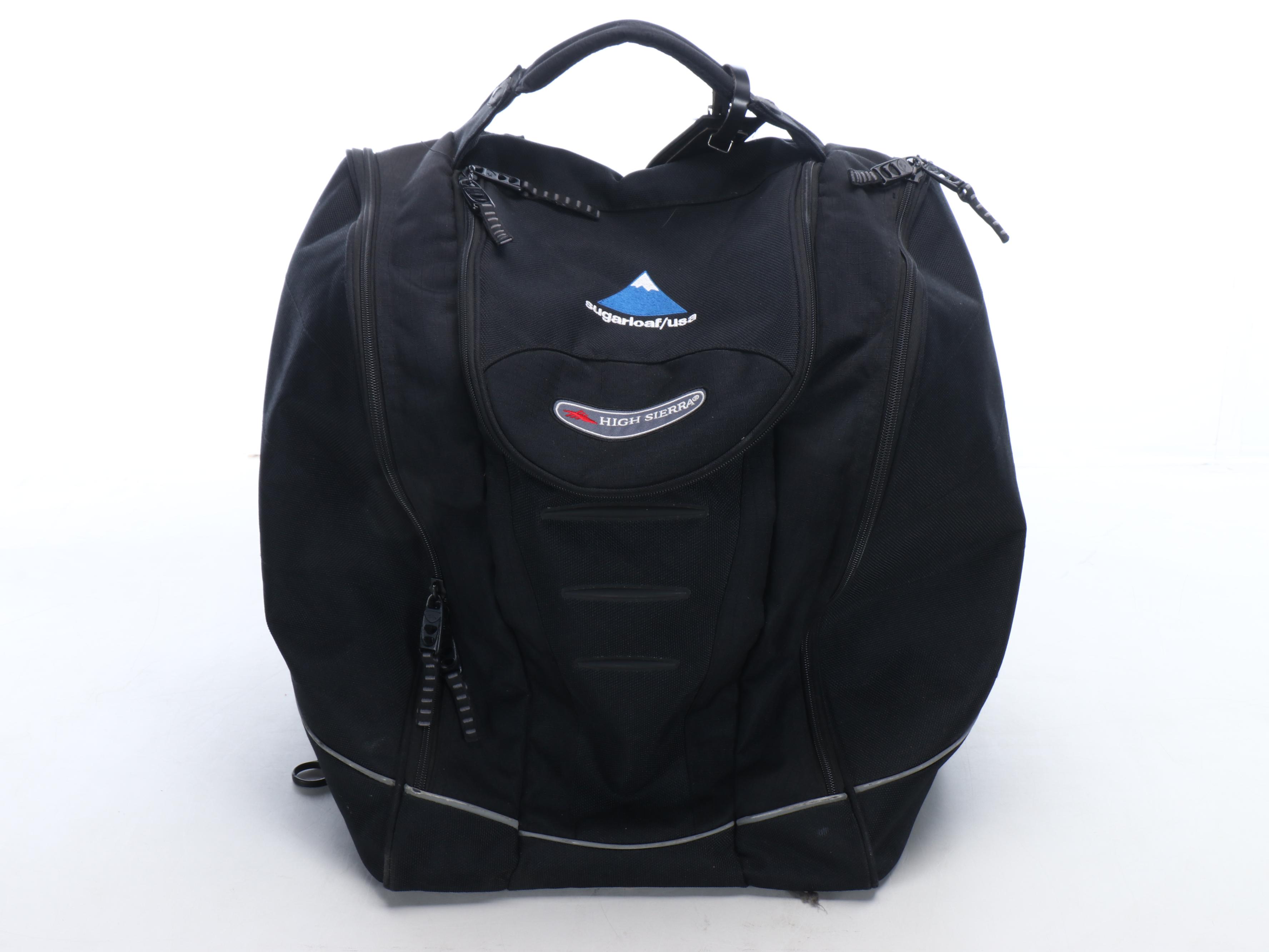 Rossignol Ski and Poles, Dalbello Ski Boots, and More Skiing Accessories