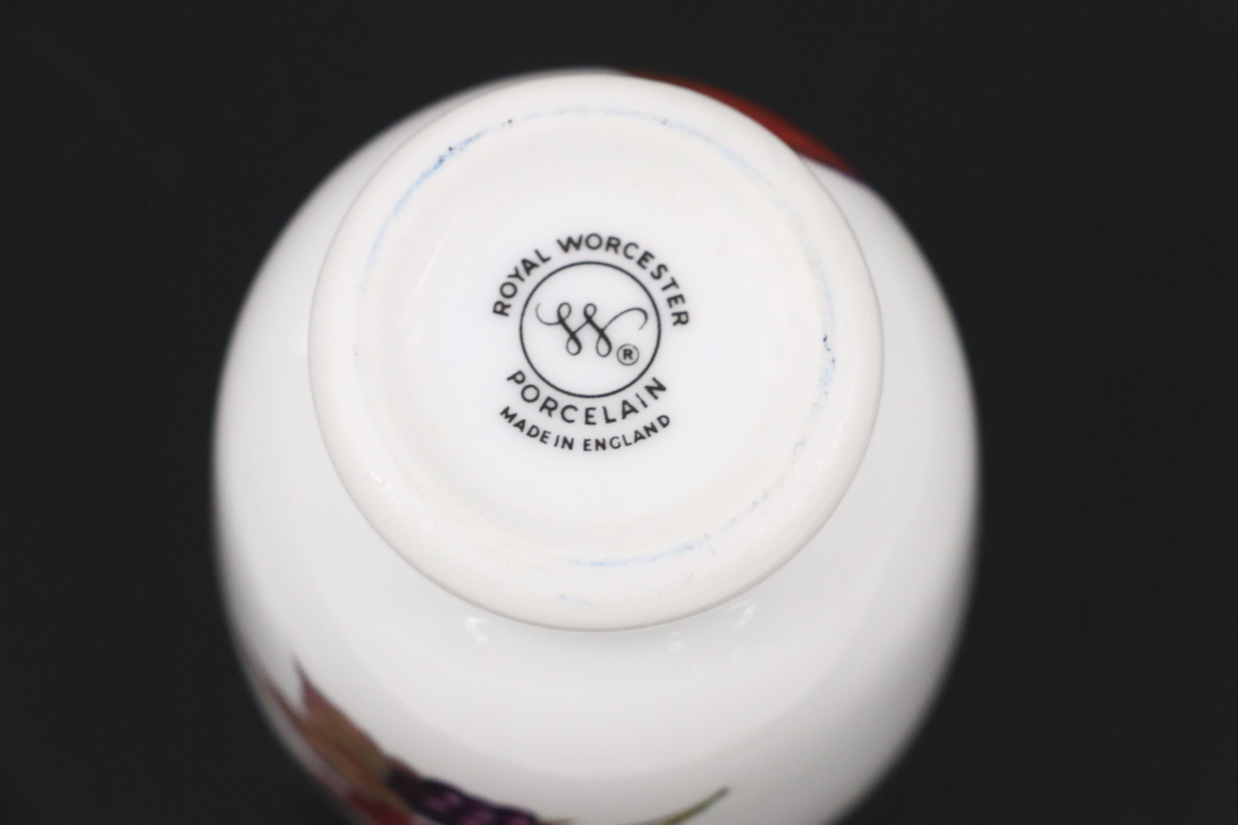 Royal Worcester Porcelain Egg Coddlers, Mikasa Jam Dishes and More Tableware