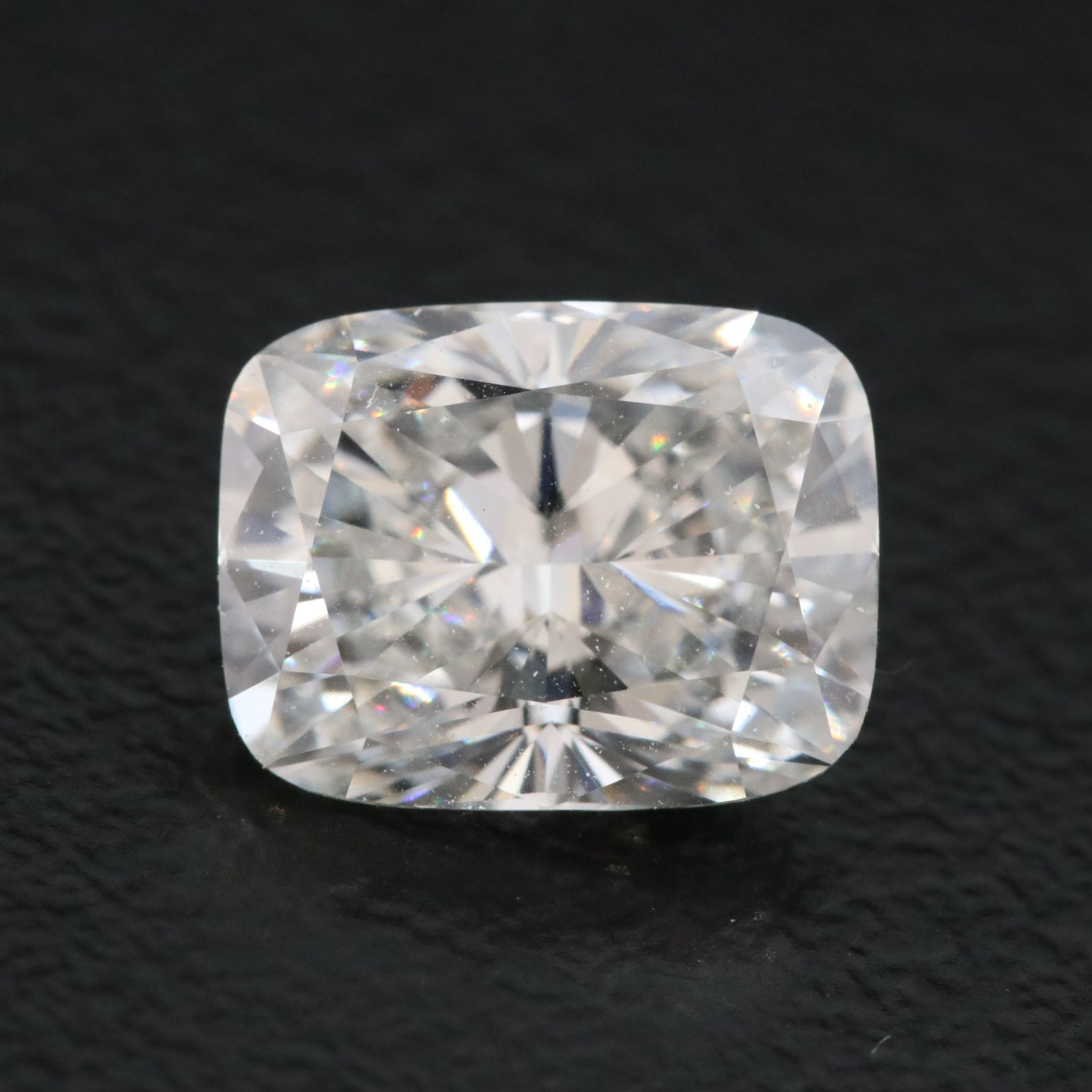 Loose 2.05 CT Lab Grown Diamond with IGI Report