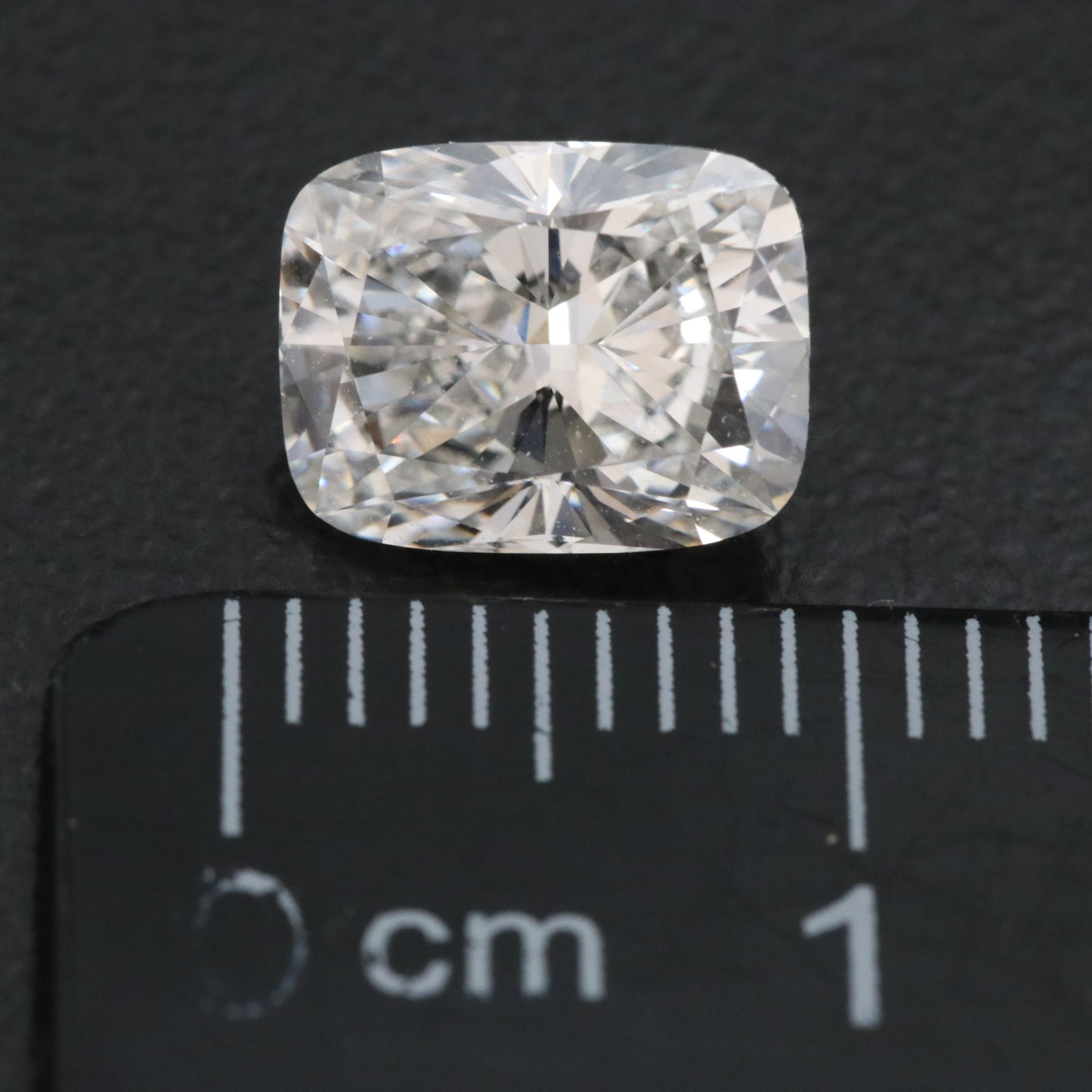 Loose 2.05 CT Lab Grown Diamond with IGI Report