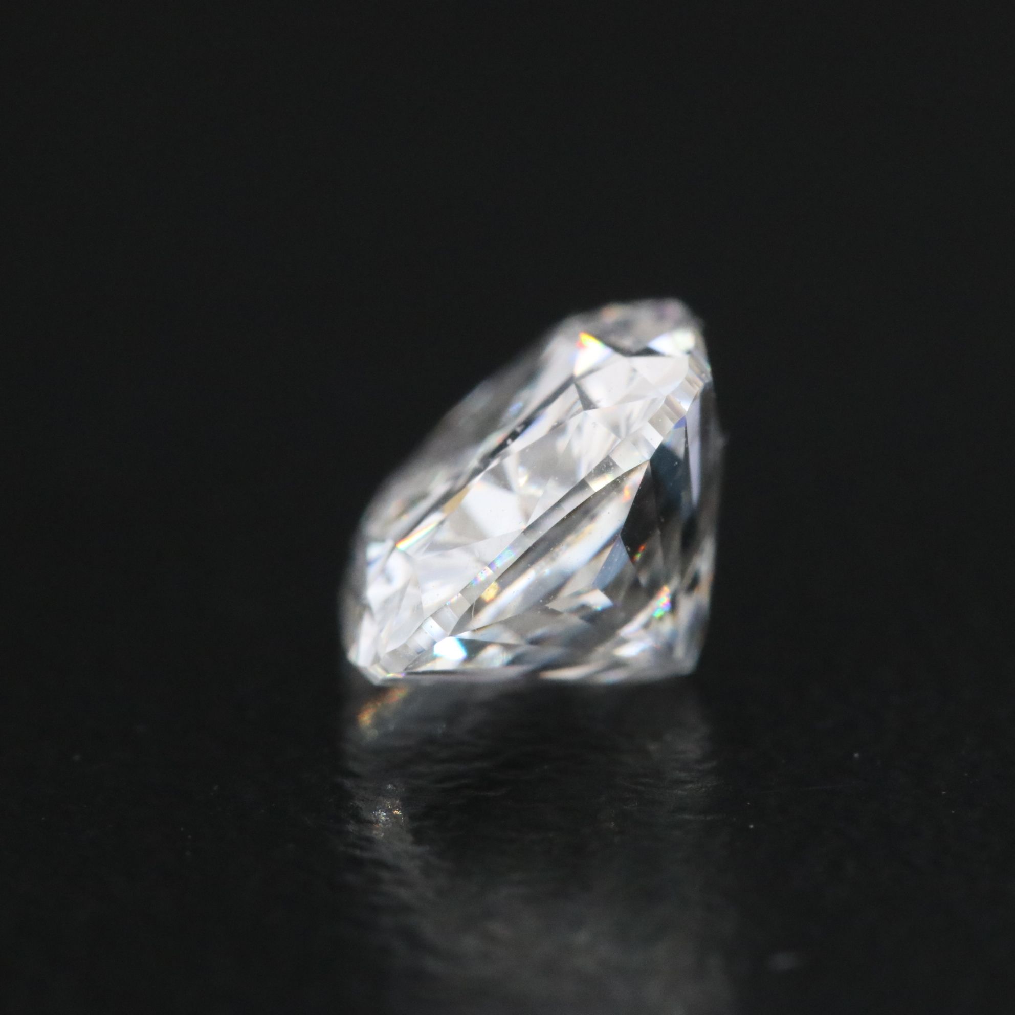 Loose 2.05 CT Lab Grown Diamond with IGI Report