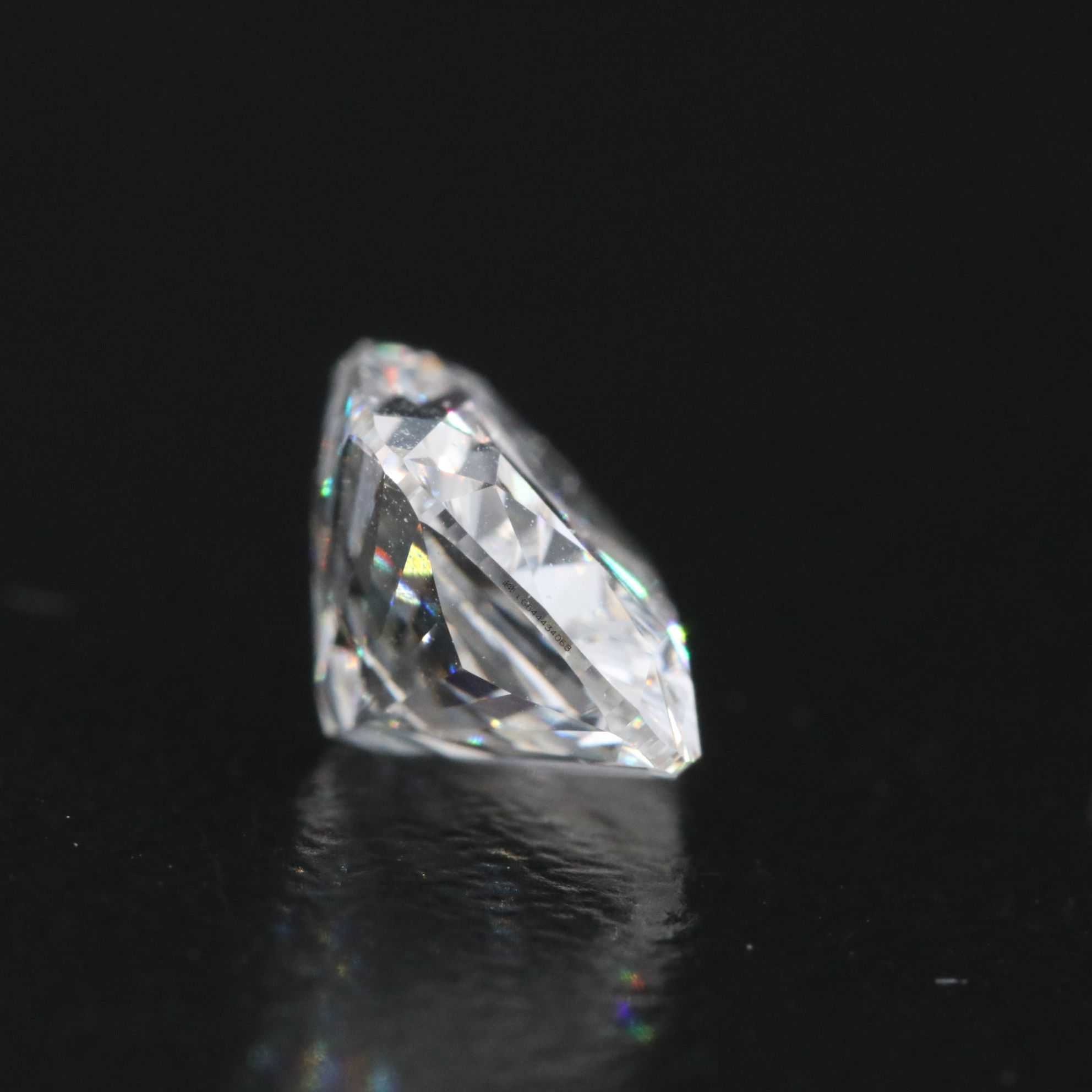 Loose 2.05 CT Lab Grown Diamond with IGI Report