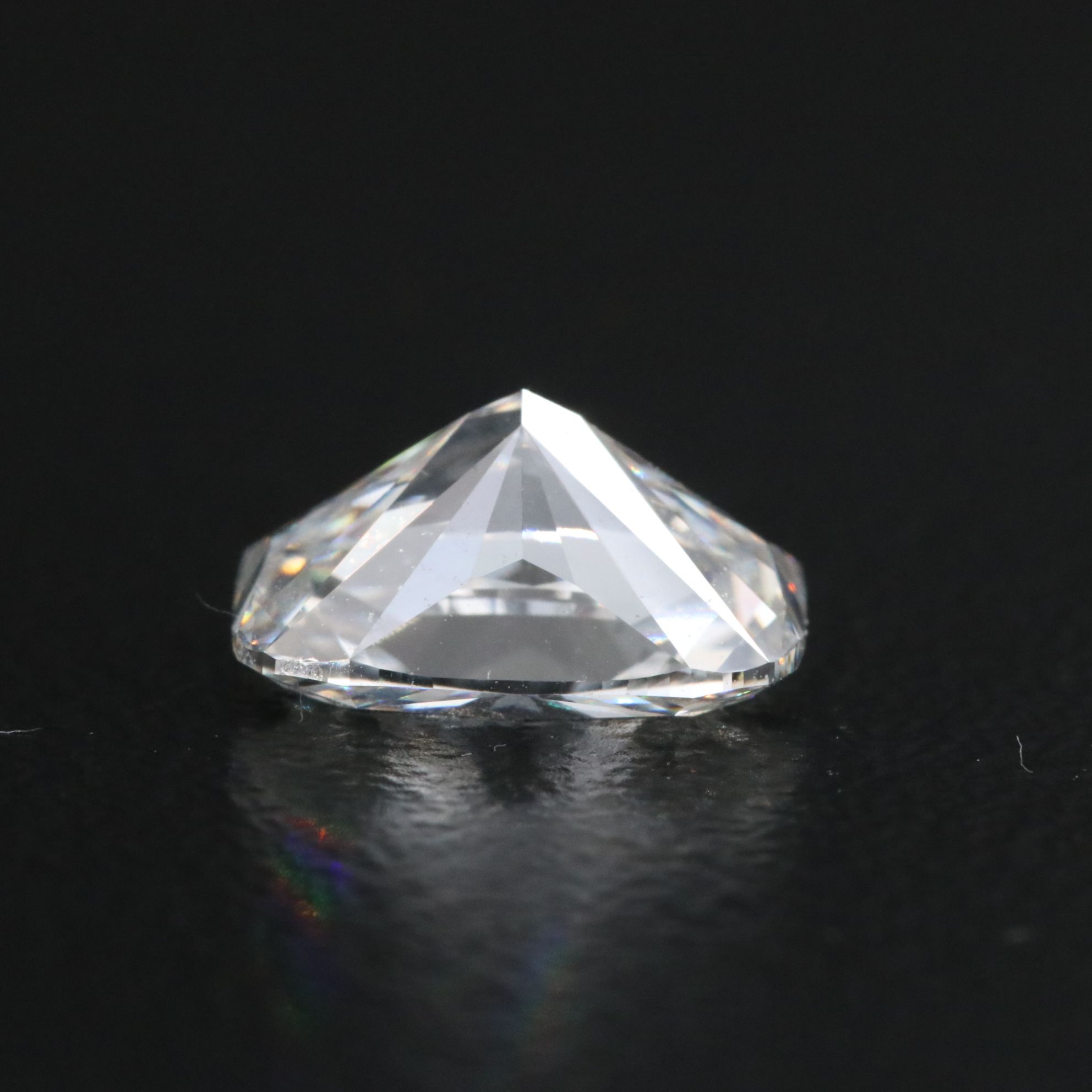 Loose 2.05 CT Lab Grown Diamond with IGI Report