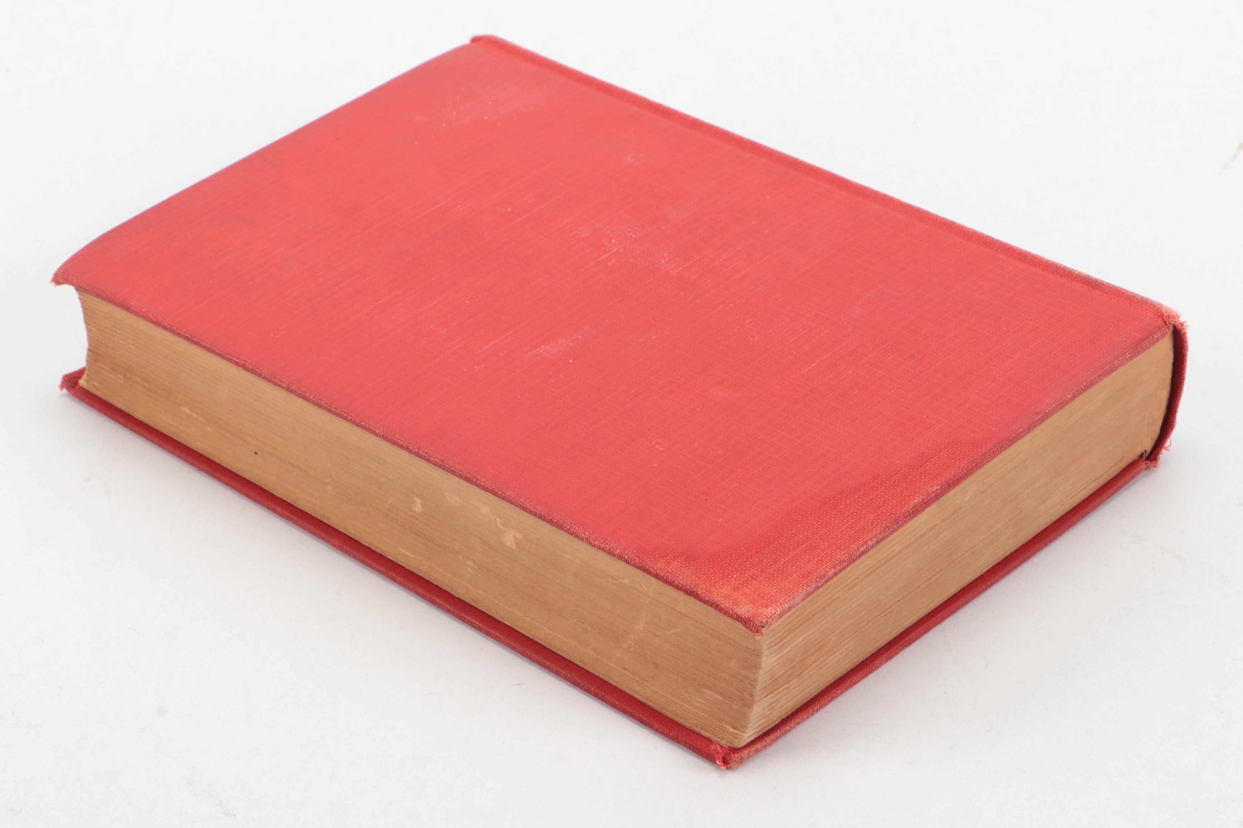 "Tarzan and the Ant Men" and More Books by Edgar Rice Burroughs