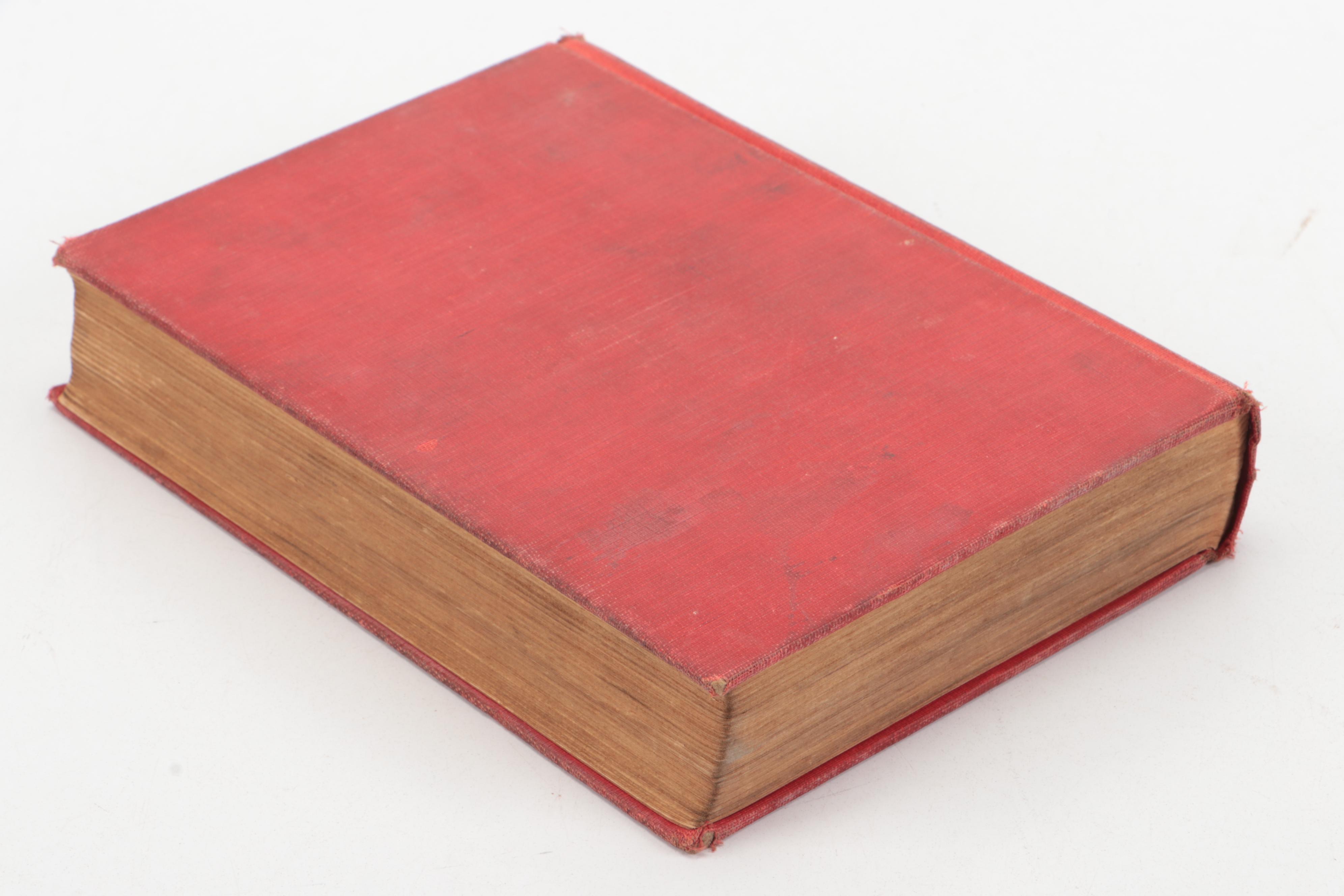 "Tarzan and the Ant Men" and More Books by Edgar Rice Burroughs